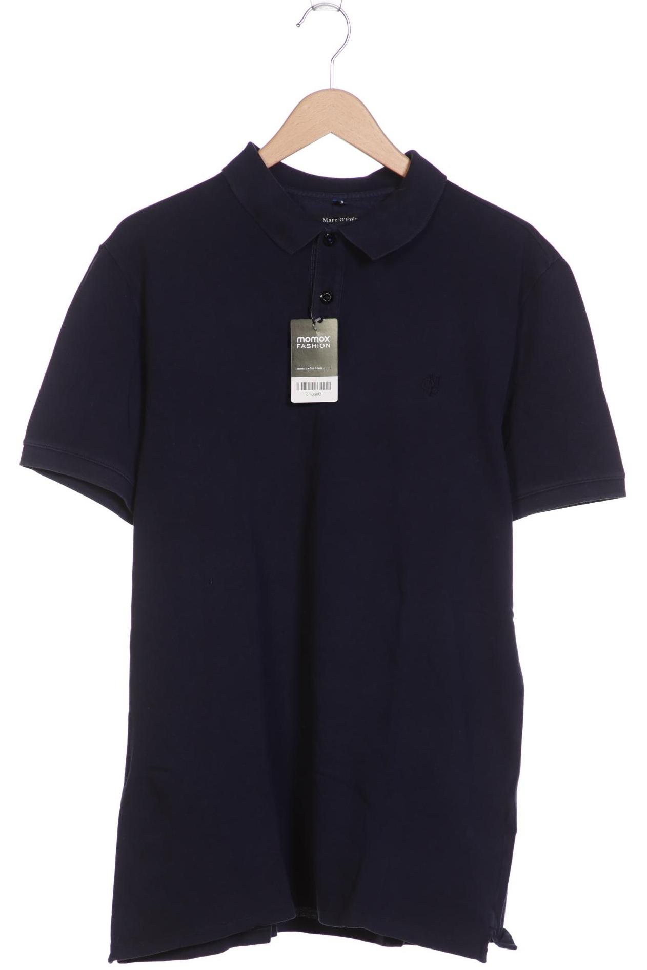 

Marc O Polo Herren Poloshirt, marineblau, Gr. 56