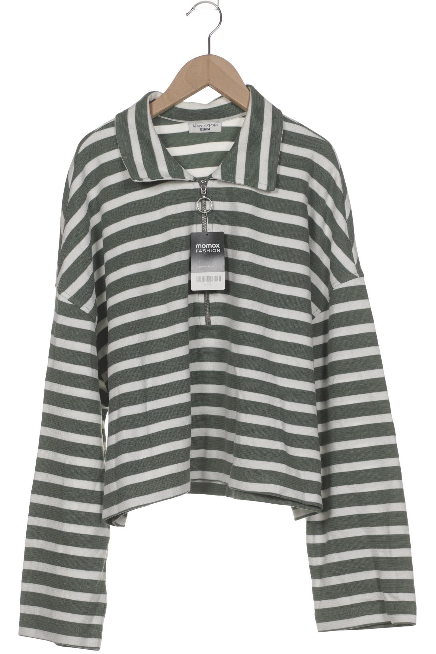 

Marc O Polo Damen Poloshirt, grün, Gr. 44