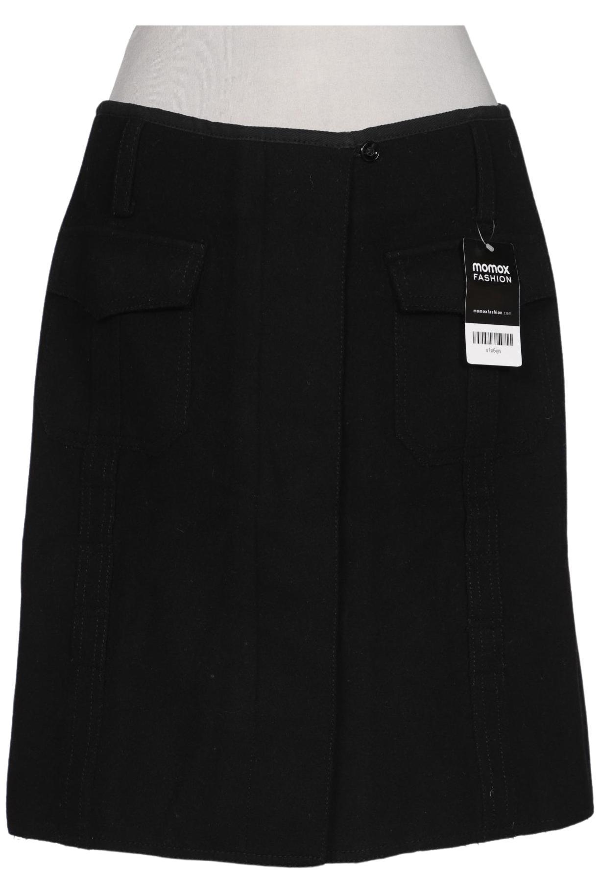

Marc O Polo Damen Rock, schwarz, Gr. 38