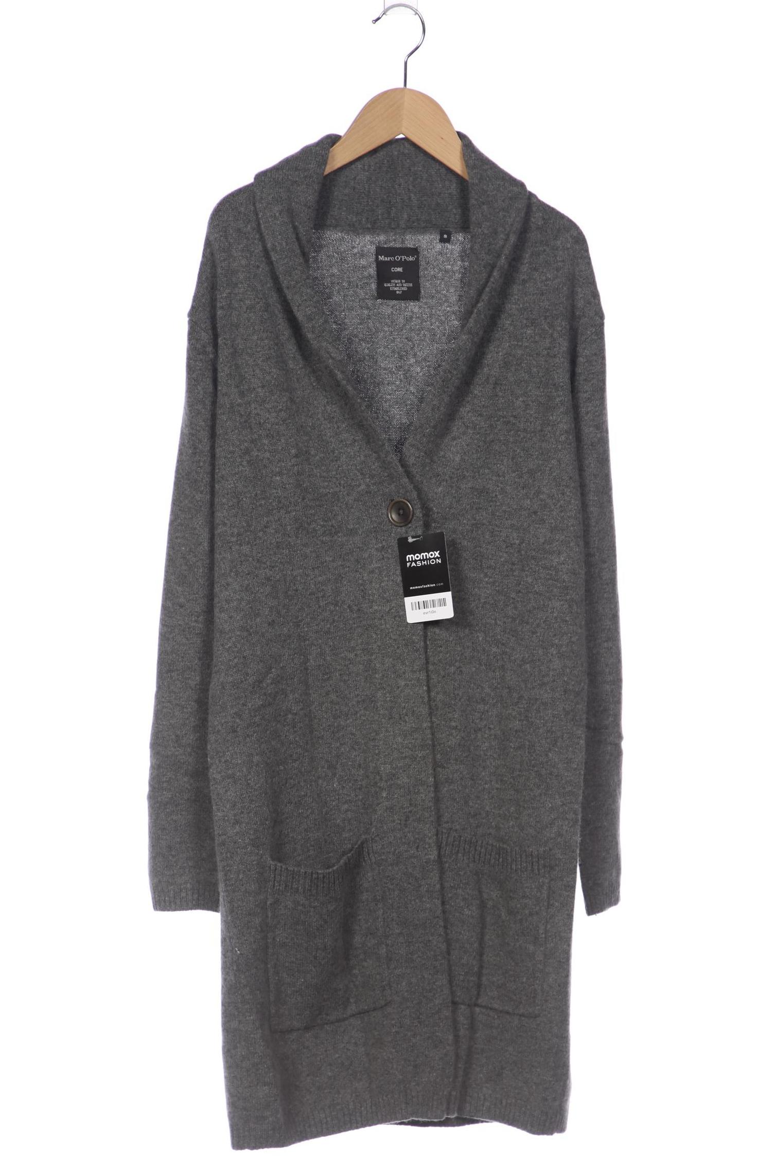 

Marc O Polo Damen Strickjacke, grau, Gr. 36