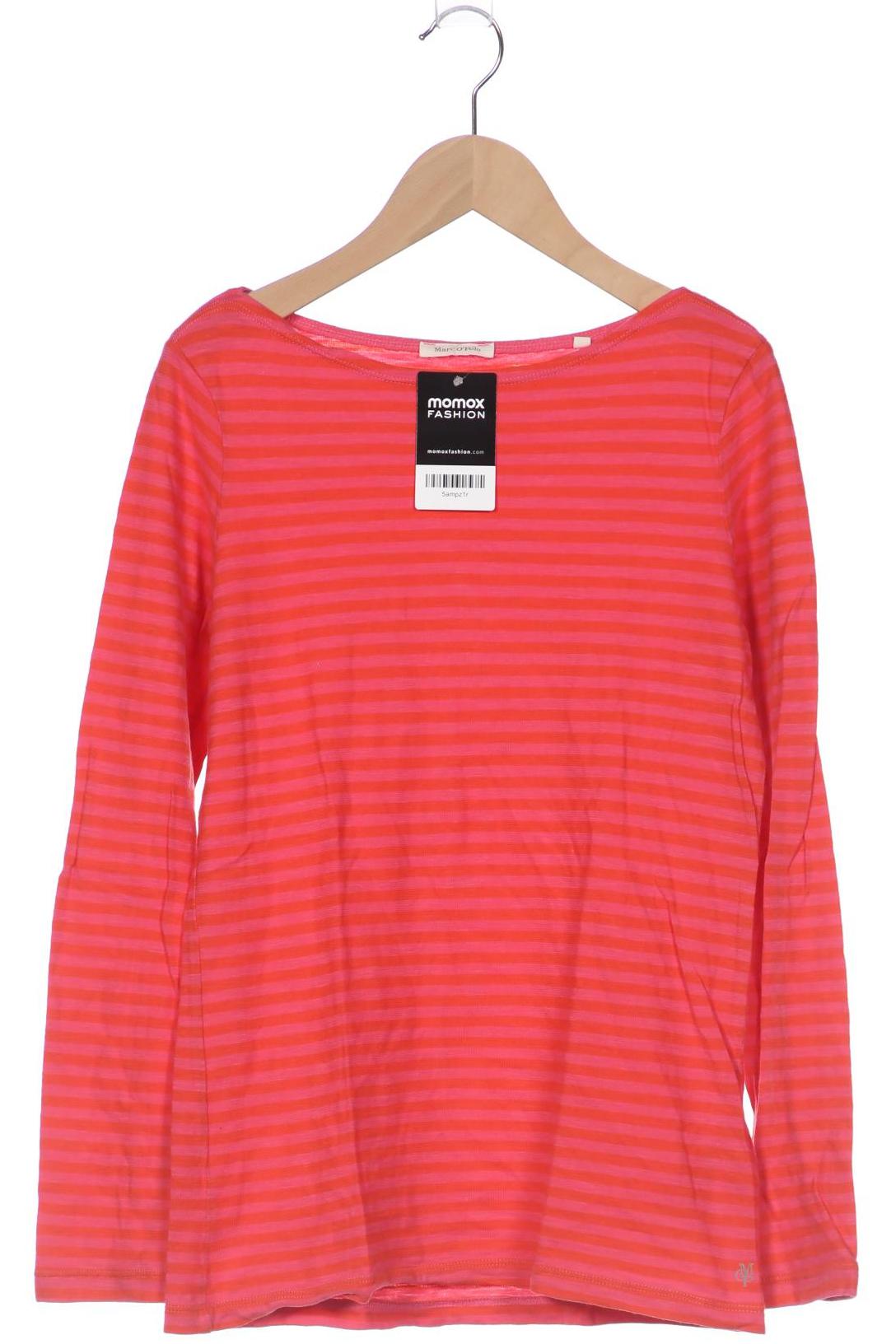

Marc O Polo Damen Langarmshirt, pink