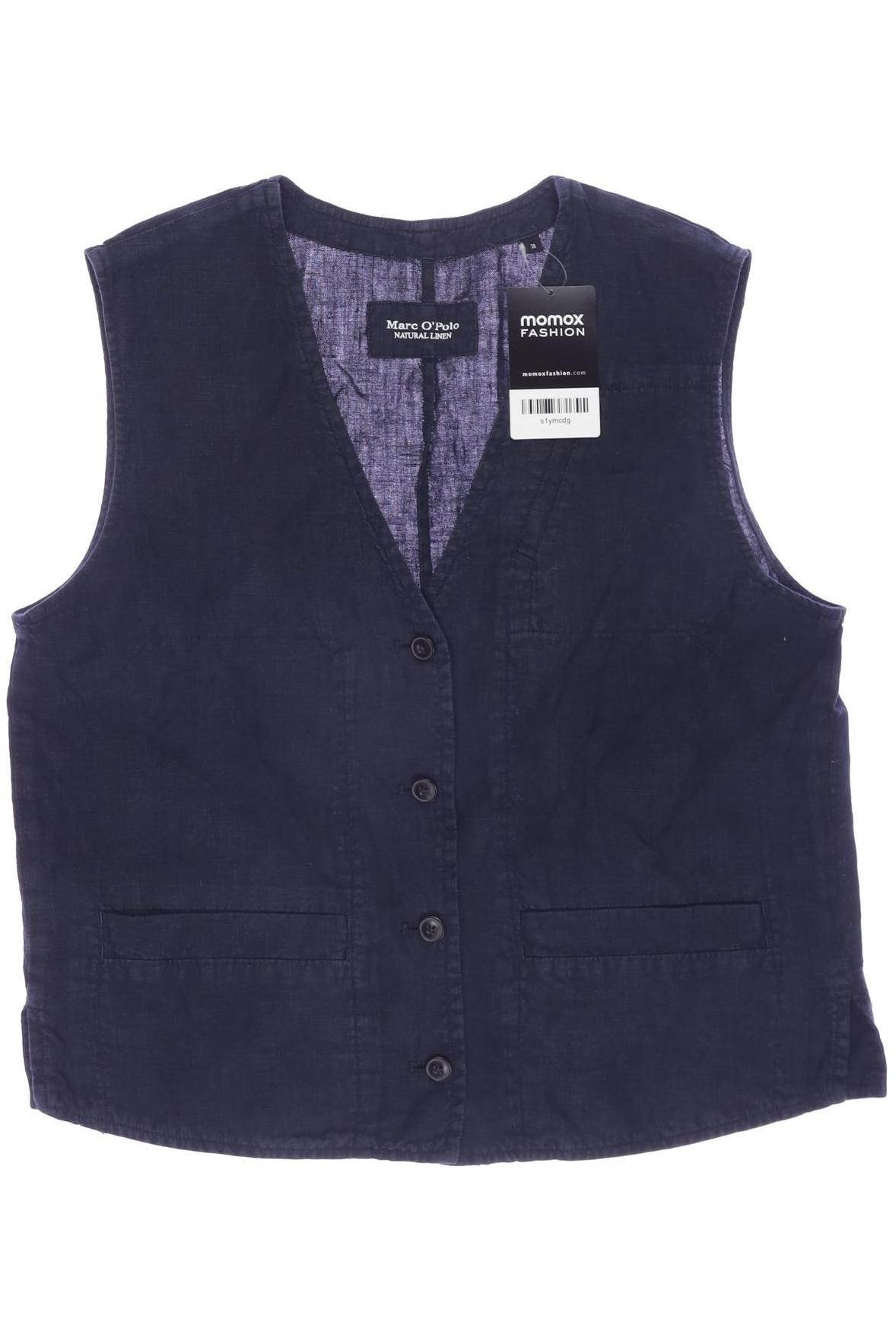

Marc O Polo Damen Weste, marineblau, Gr. 38