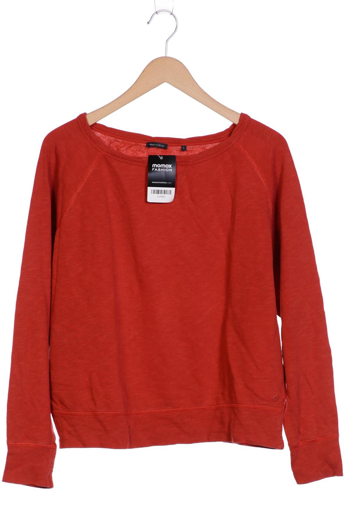 

Marc O Polo Damen Sweatshirt, rot, Gr. 42