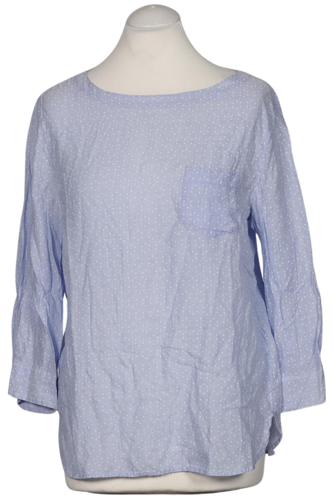 

Marc O Polo Damen Bluse, hellblau, Gr. 38