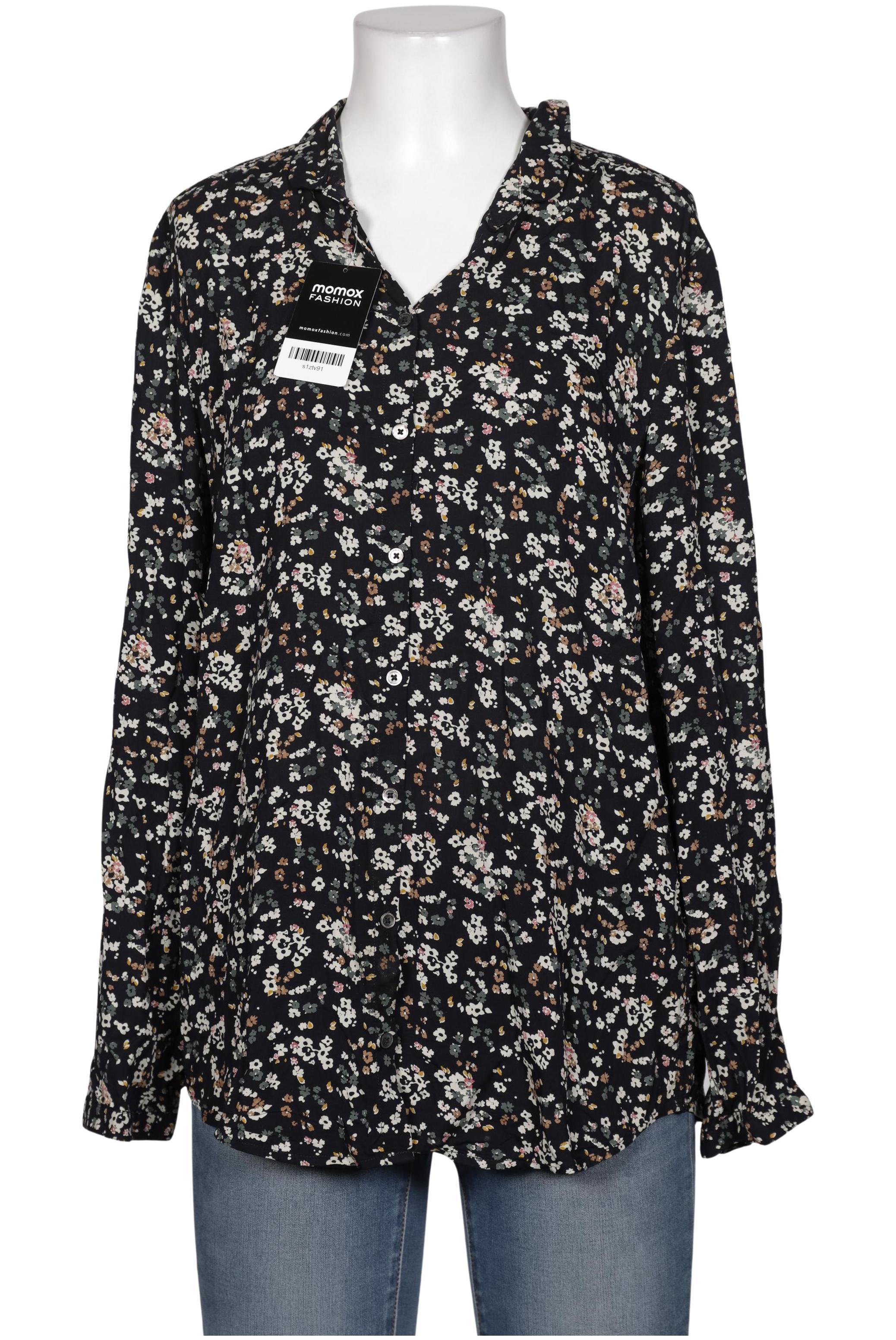 

Marc O Polo Damen Bluse, marineblau, Gr. 40