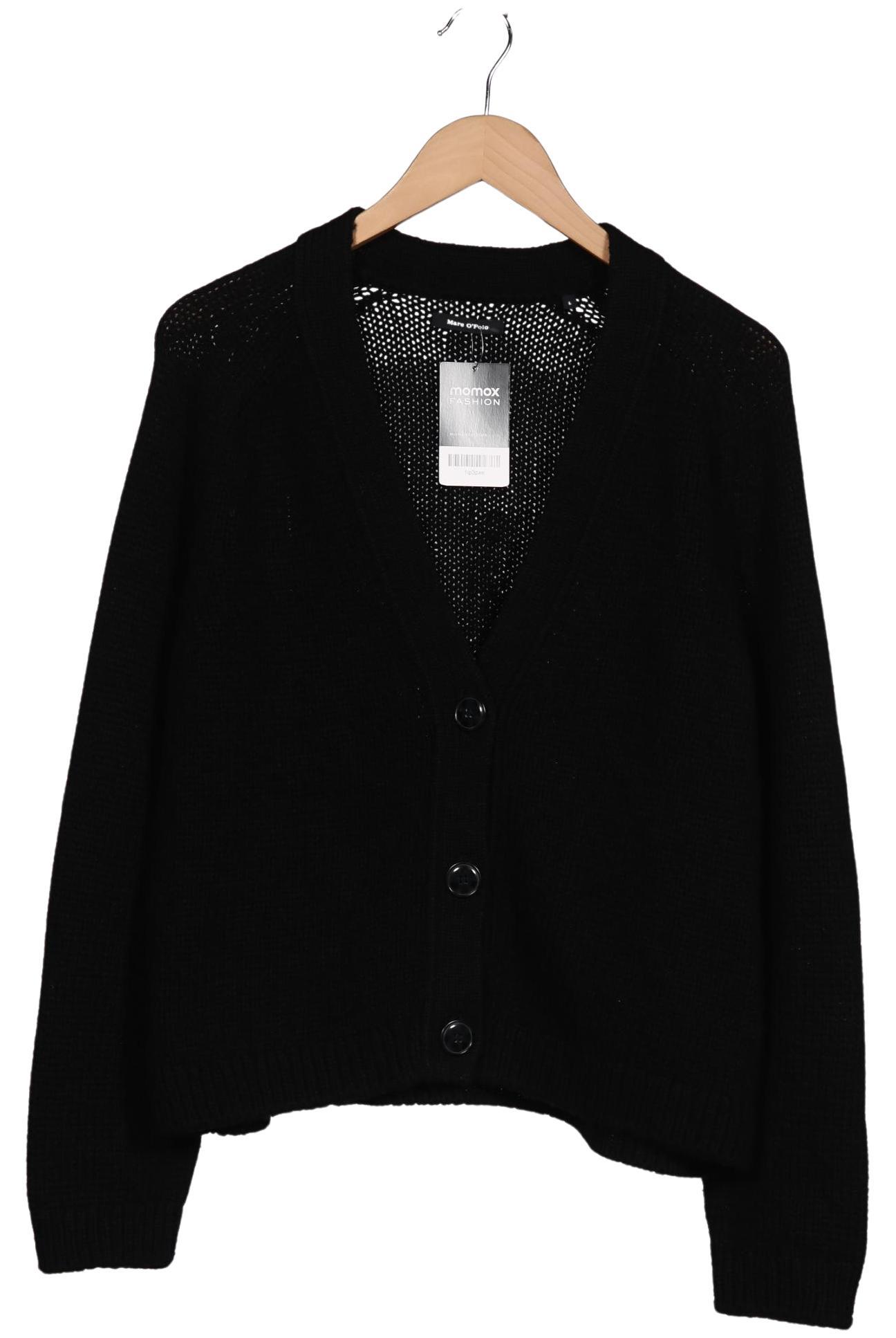 

Marc O Polo Damen Strickjacke, schwarz, Gr. 42