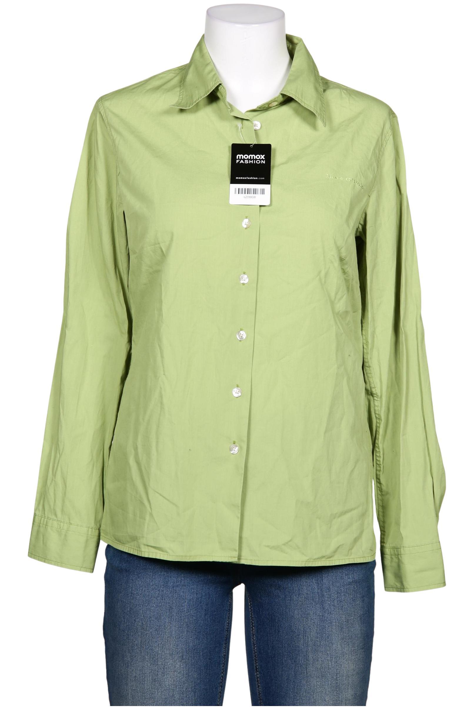 

Marc O Polo Damen Bluse, grün, Gr. 40