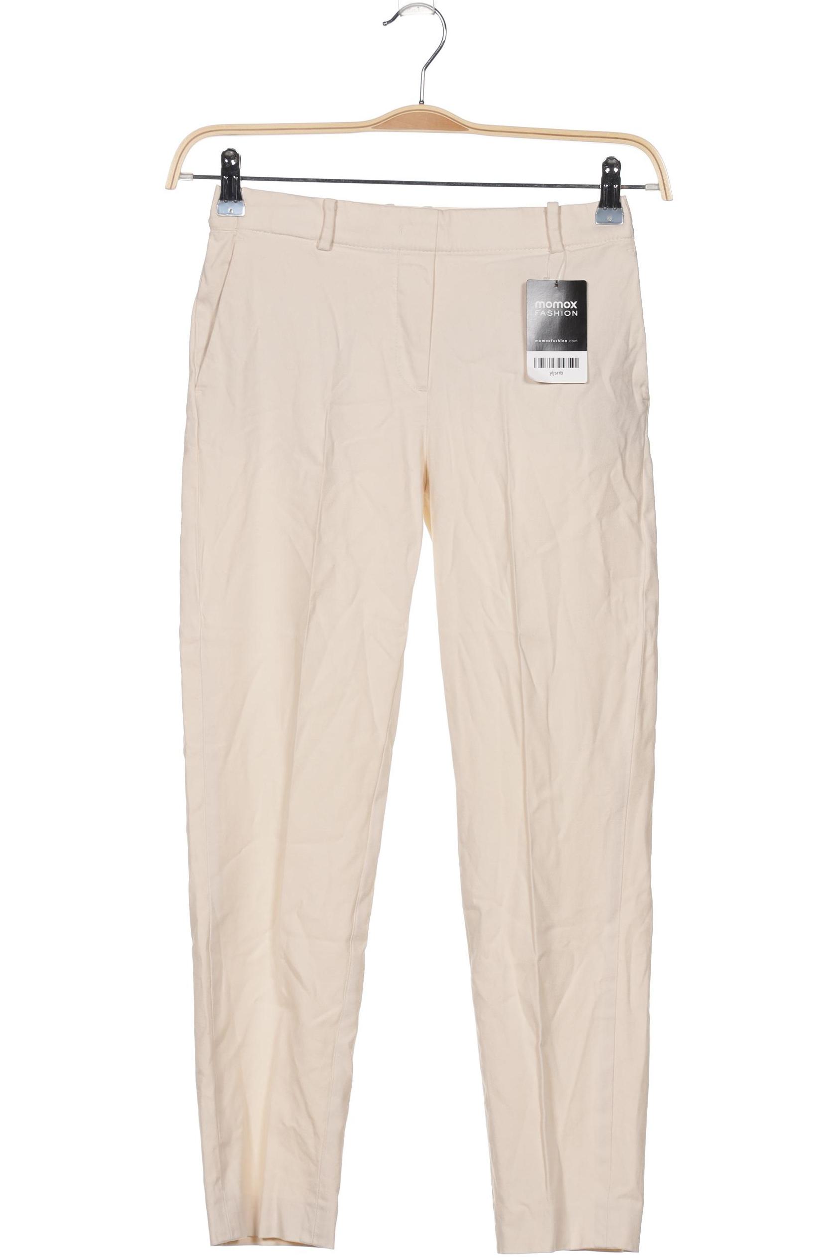 

Marc O Polo Damen Stoffhose, cremeweiß, Gr. 32