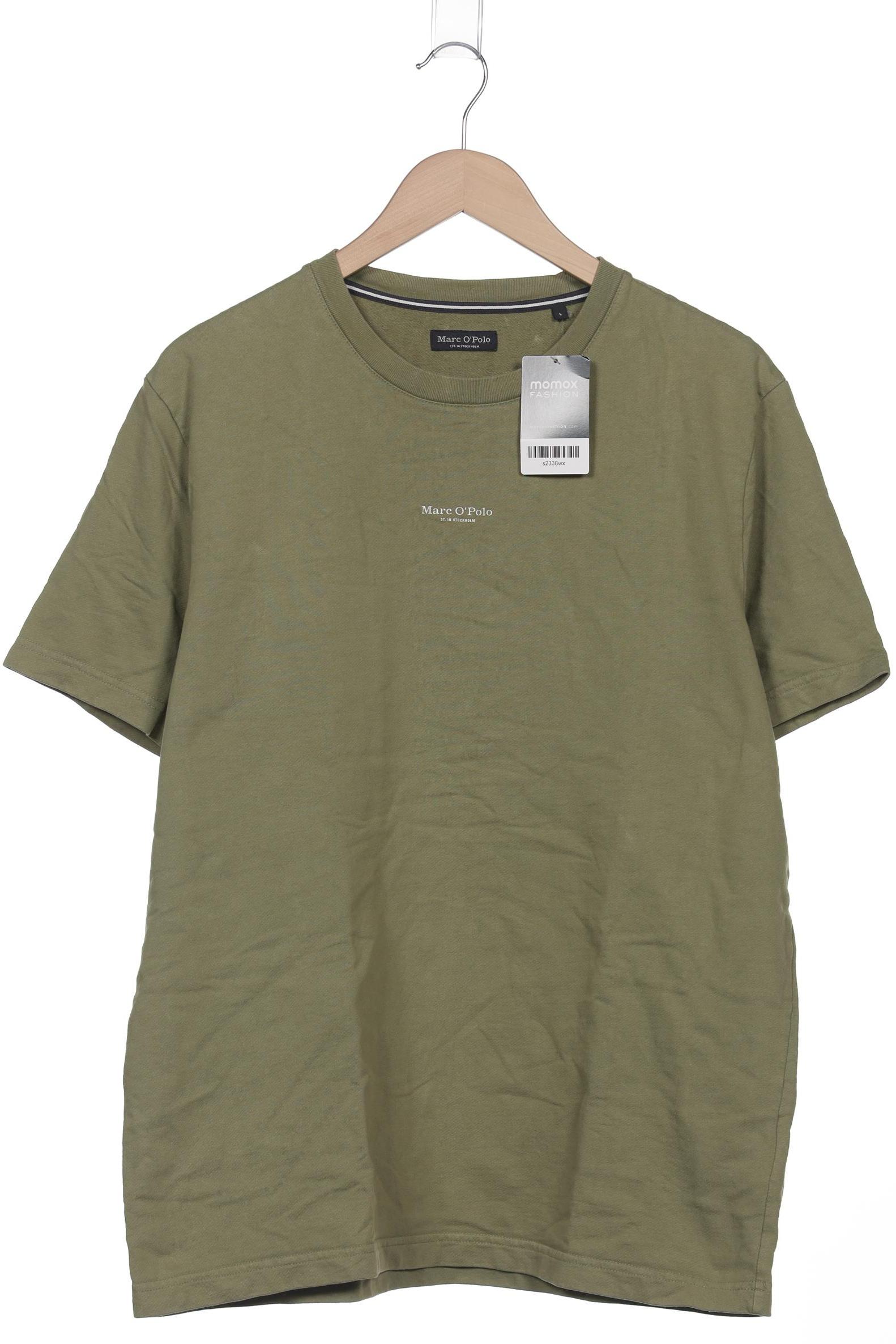 

Marc O Polo Herren T-Shirt, hellgrün, Gr. 64