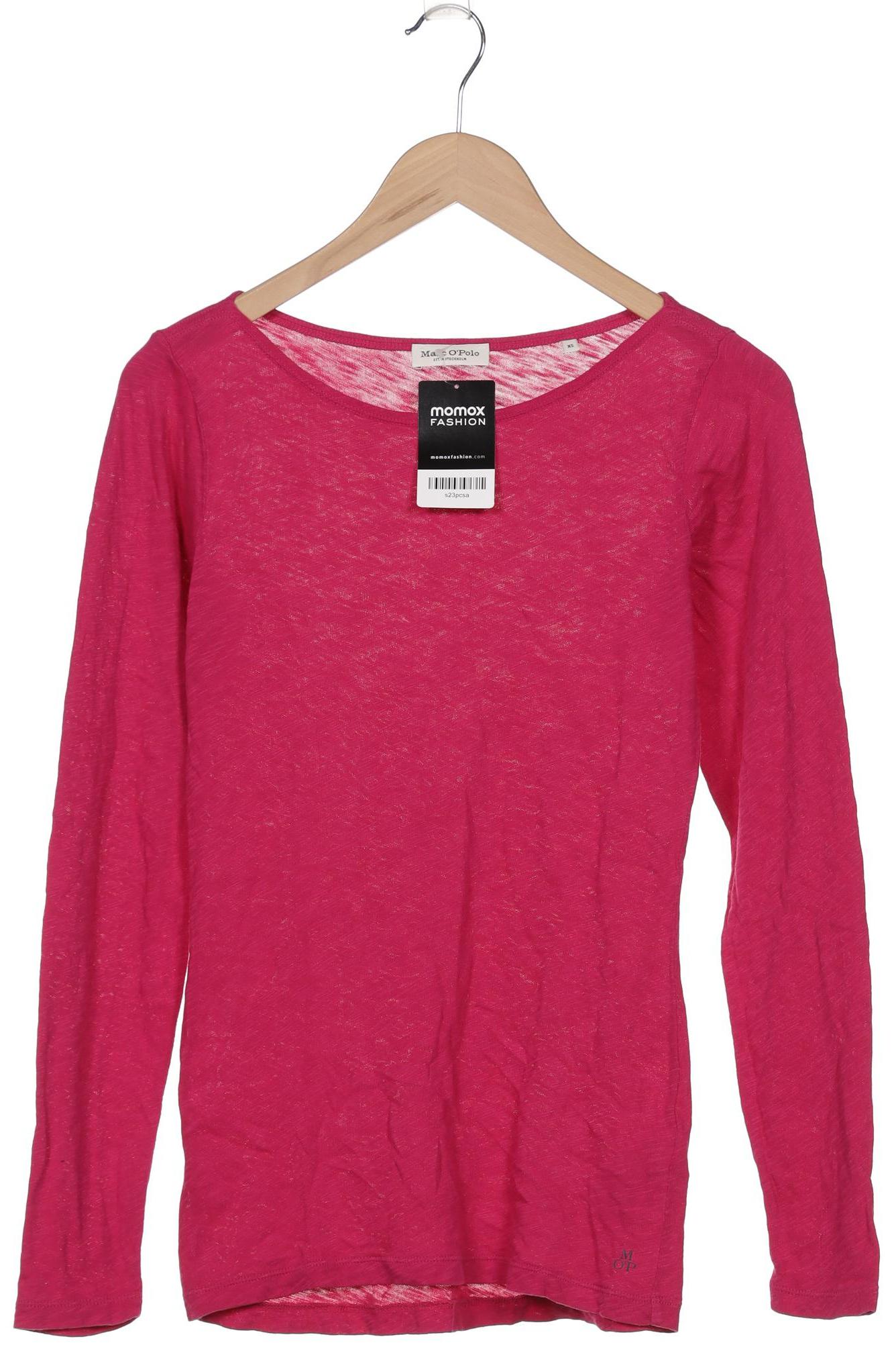 

Marc O Polo Damen Langarmshirt, pink, Gr. 34