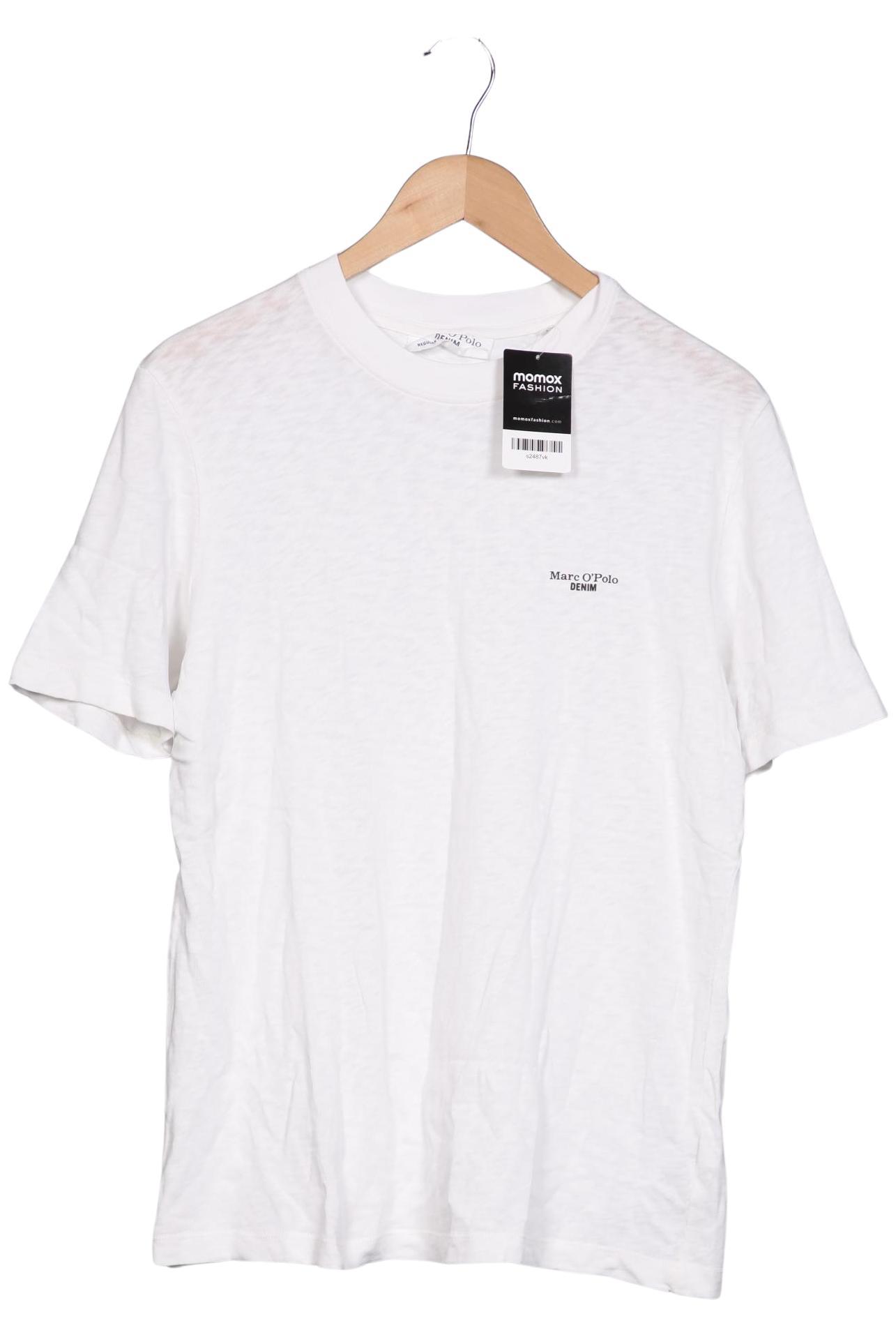 

Marc O Polo Herren T-Shirt, weiß, Gr. 46