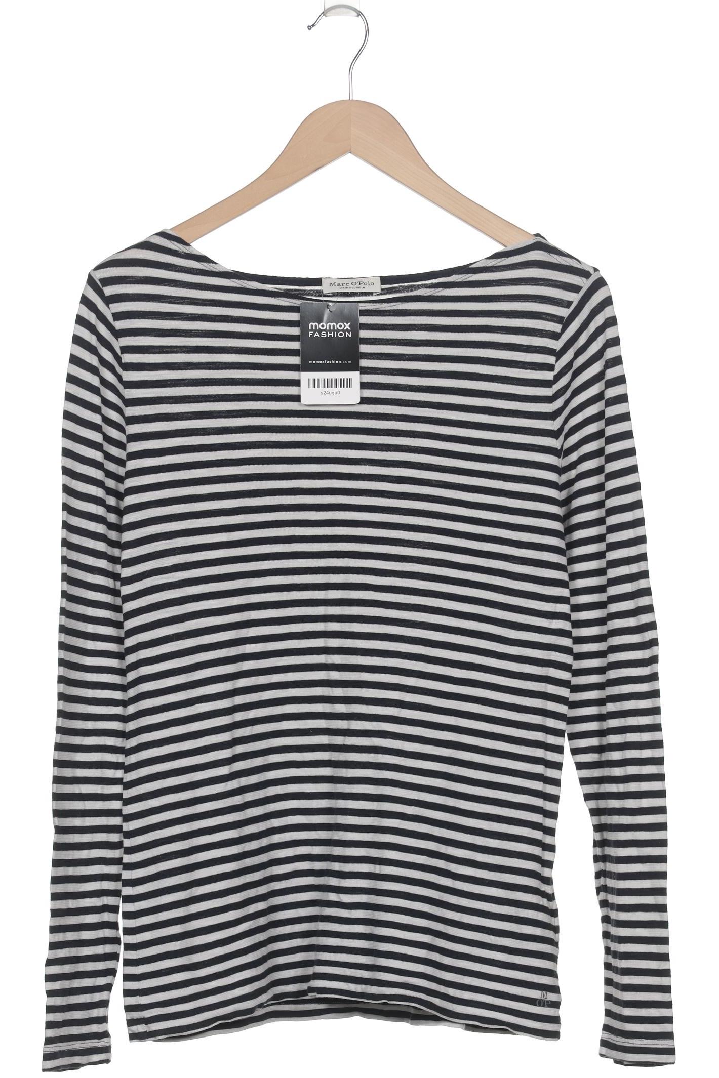 

Marc O Polo Damen Langarmshirt, schwarz, Gr. 42