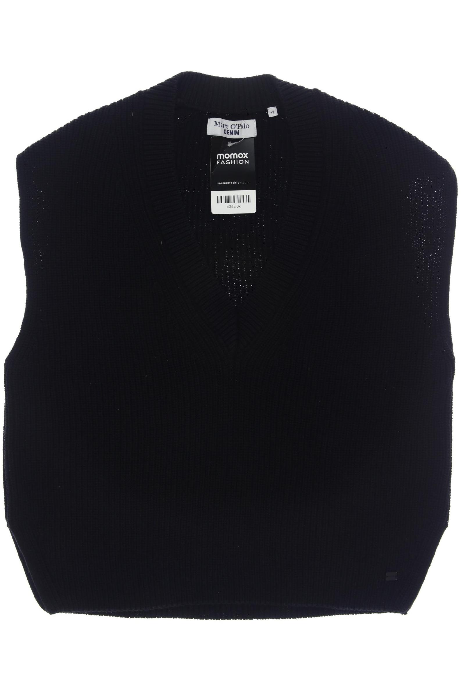 

Marc O Polo Damen Pullover, schwarz, Gr. 34