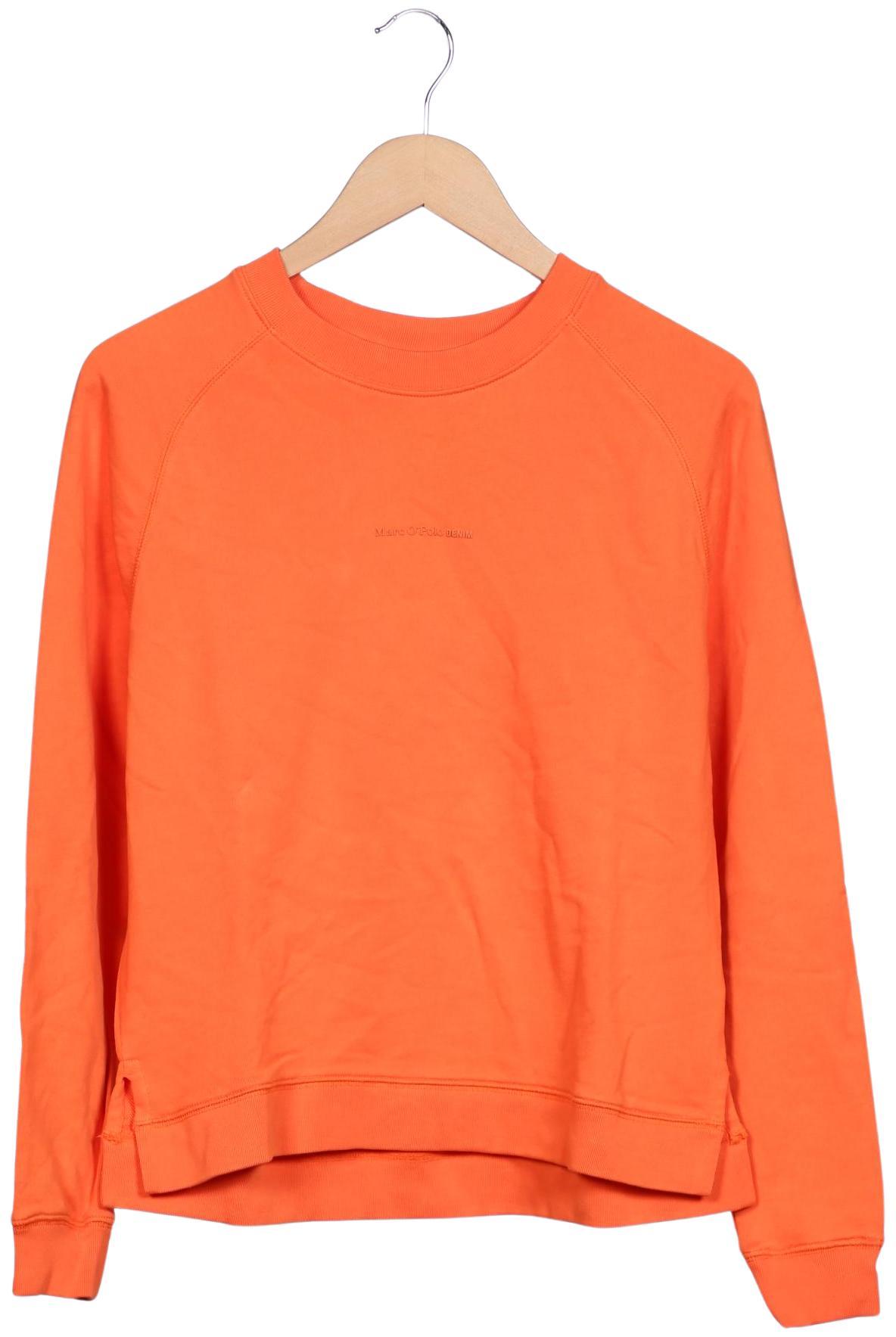 

Marc O Polo Damen Sweatshirt, orange, Gr. 32