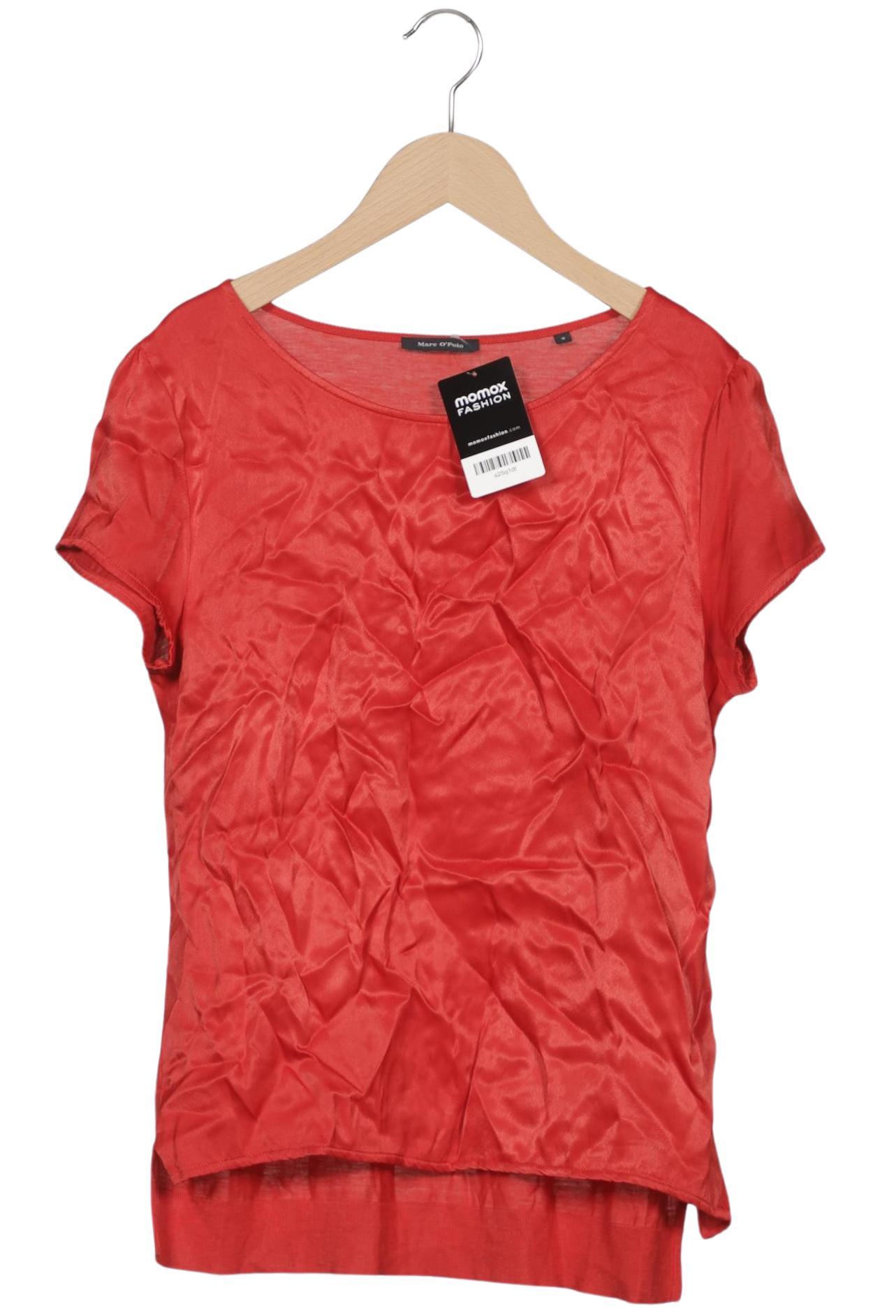 

Marc O Polo Damen T-Shirt, rot, Gr. 38