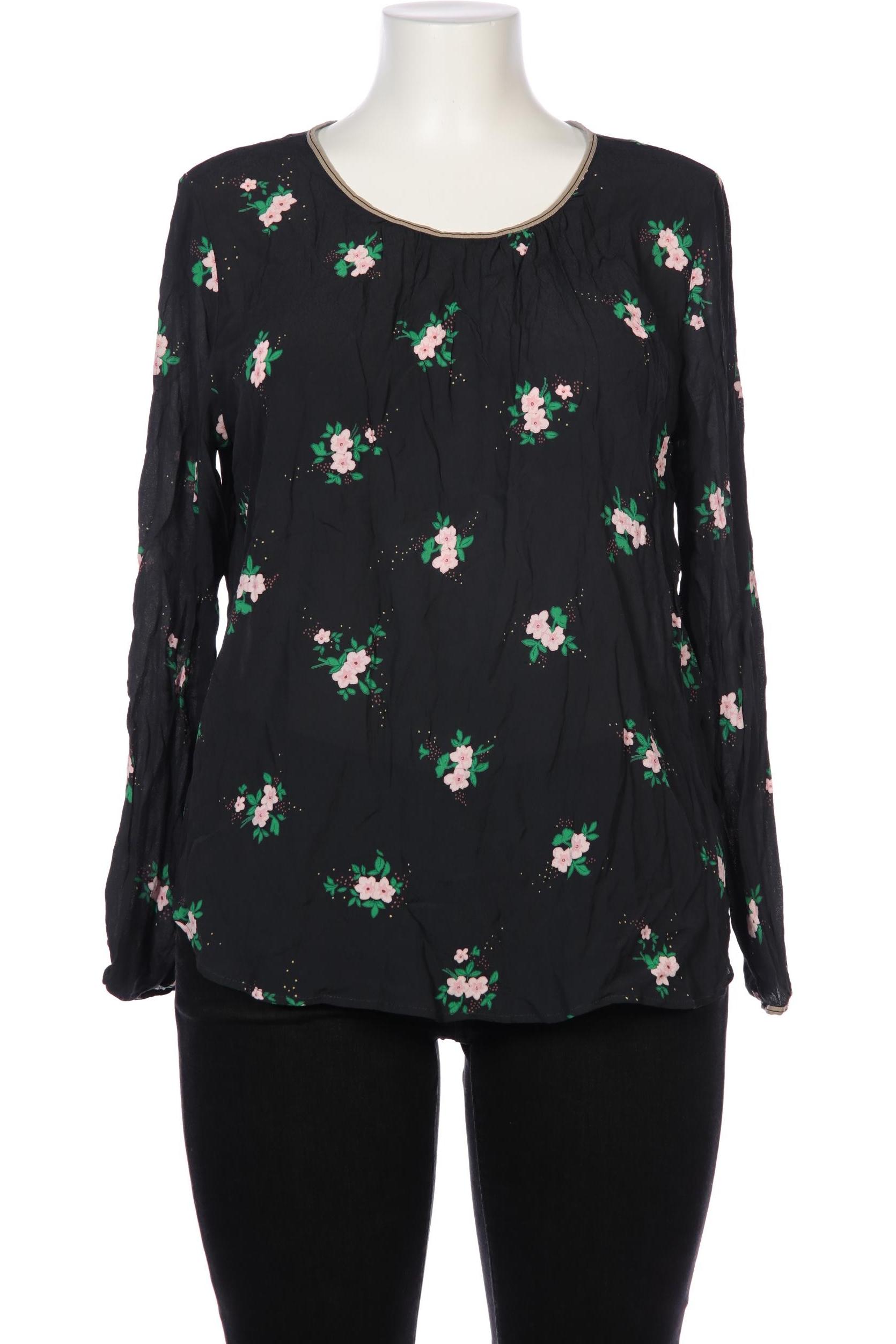 

Marc O Polo Damen Bluse, marineblau, Gr. 44