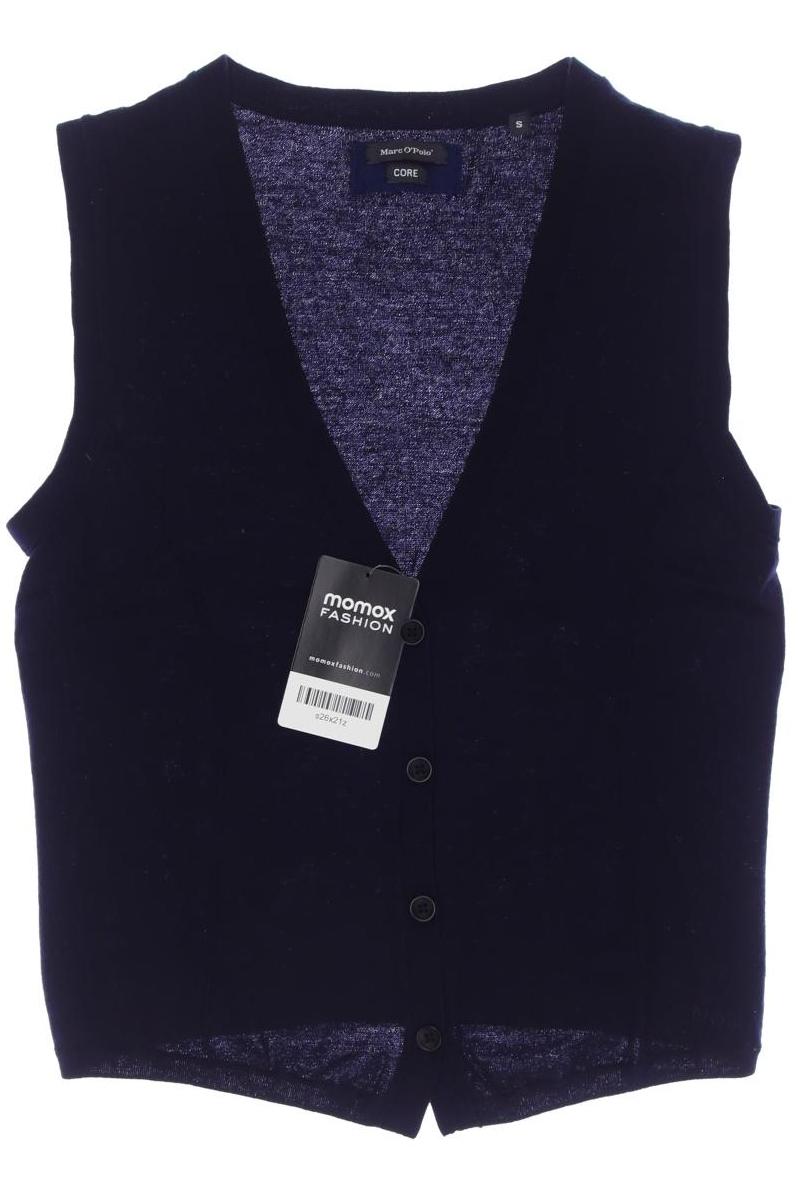 

Marc O Polo Damen Weste, marineblau, Gr. 36