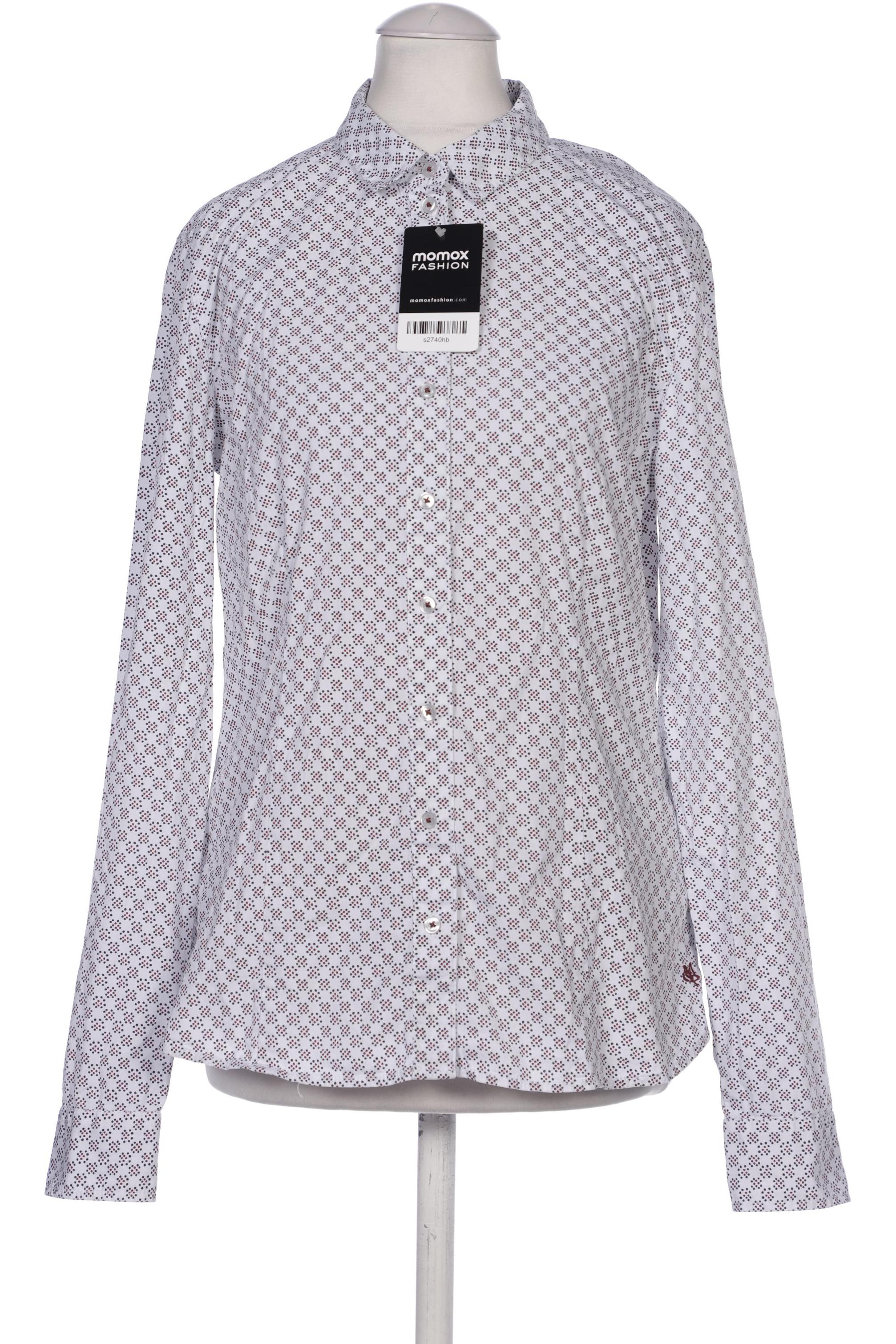 

Marc O Polo Damen Bluse, weiß, Gr. 36