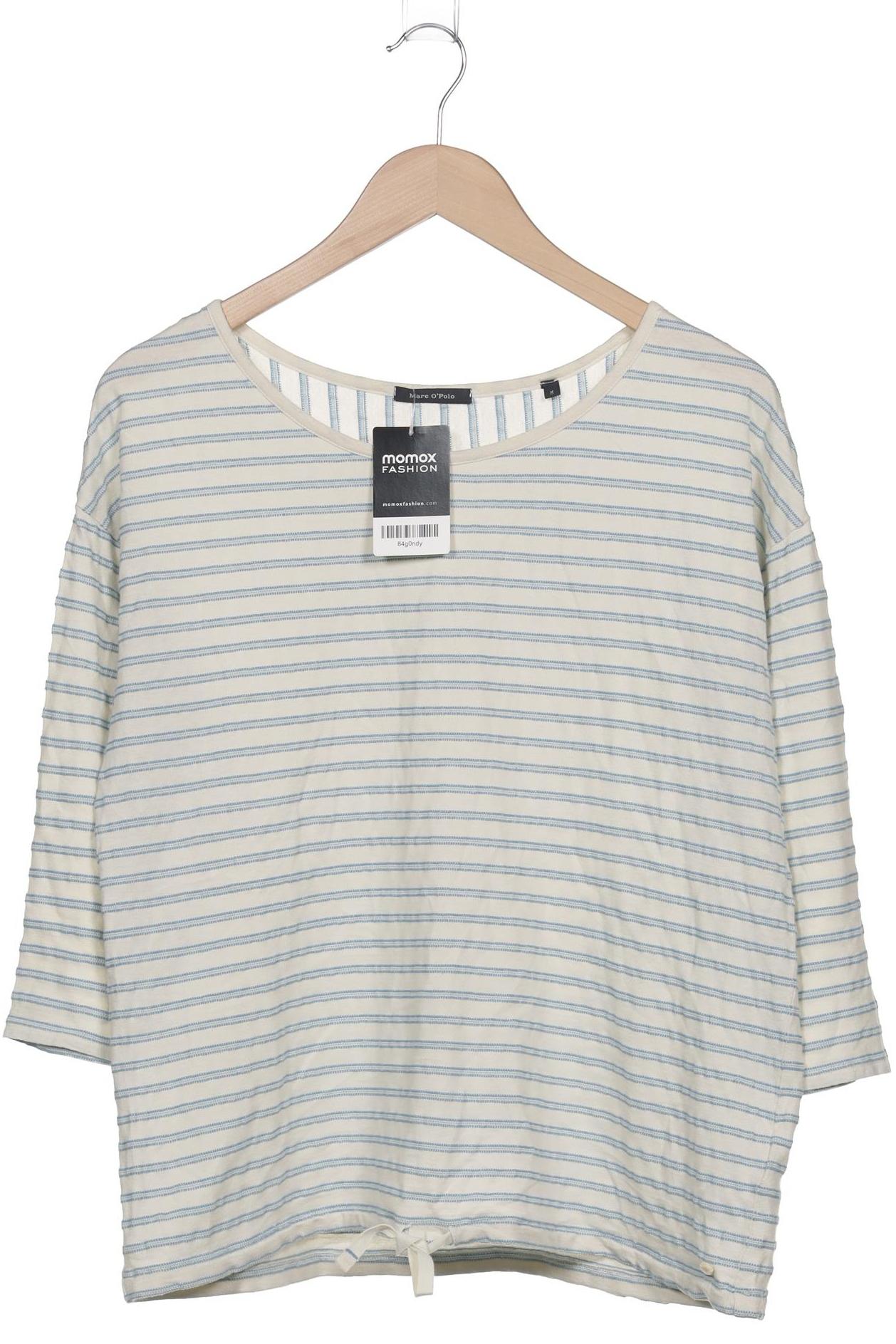 

Marc O Polo Damen Langarmshirt, hellblau, Gr. 38
