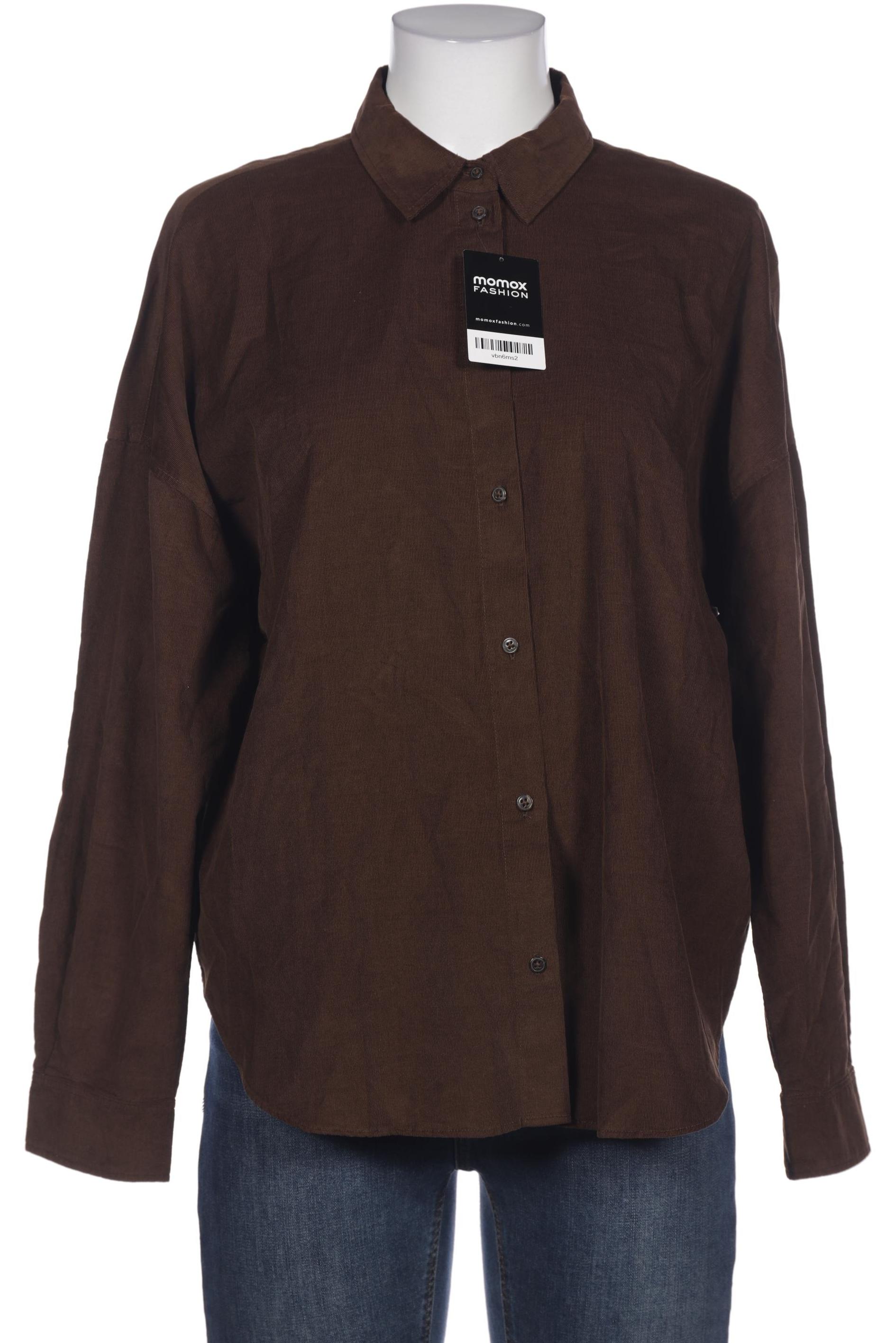 

Marc O Polo Damen Bluse, braun, Gr. 38