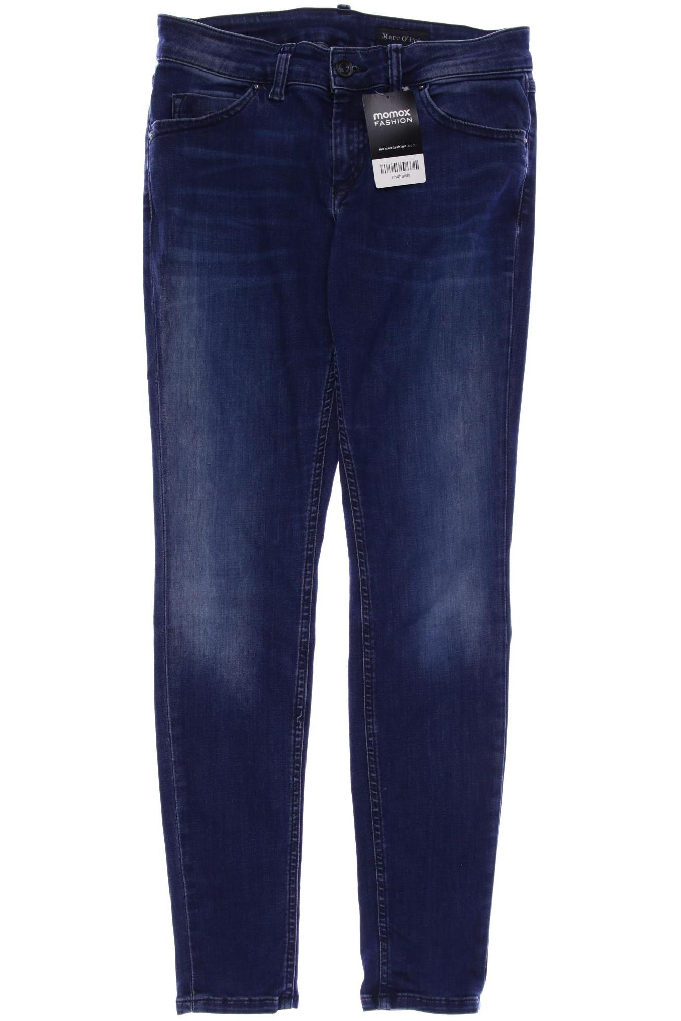 

Marc O Polo Damen Jeans, blau