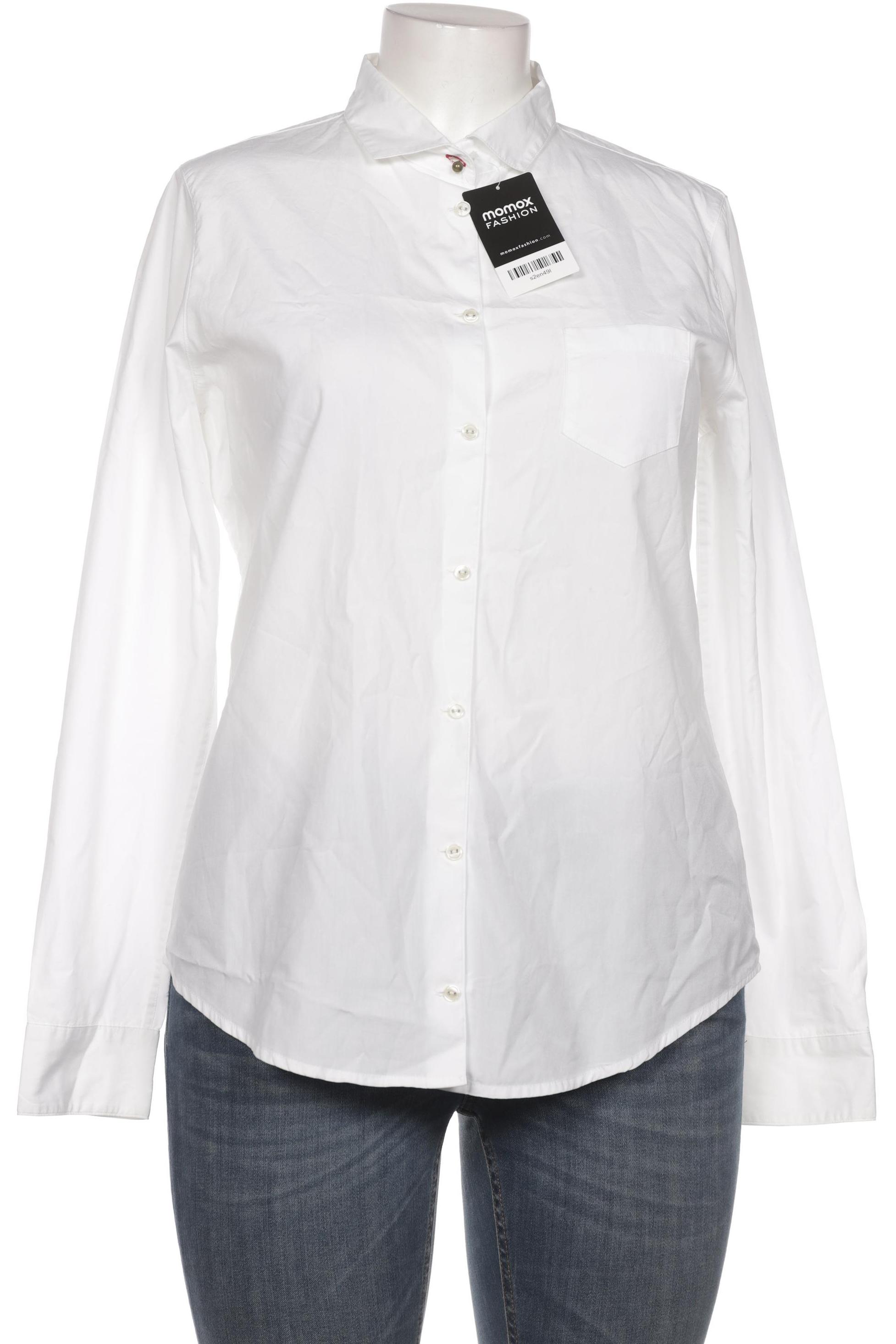 

Marc O Polo Damen Bluse, weiß, Gr. 42