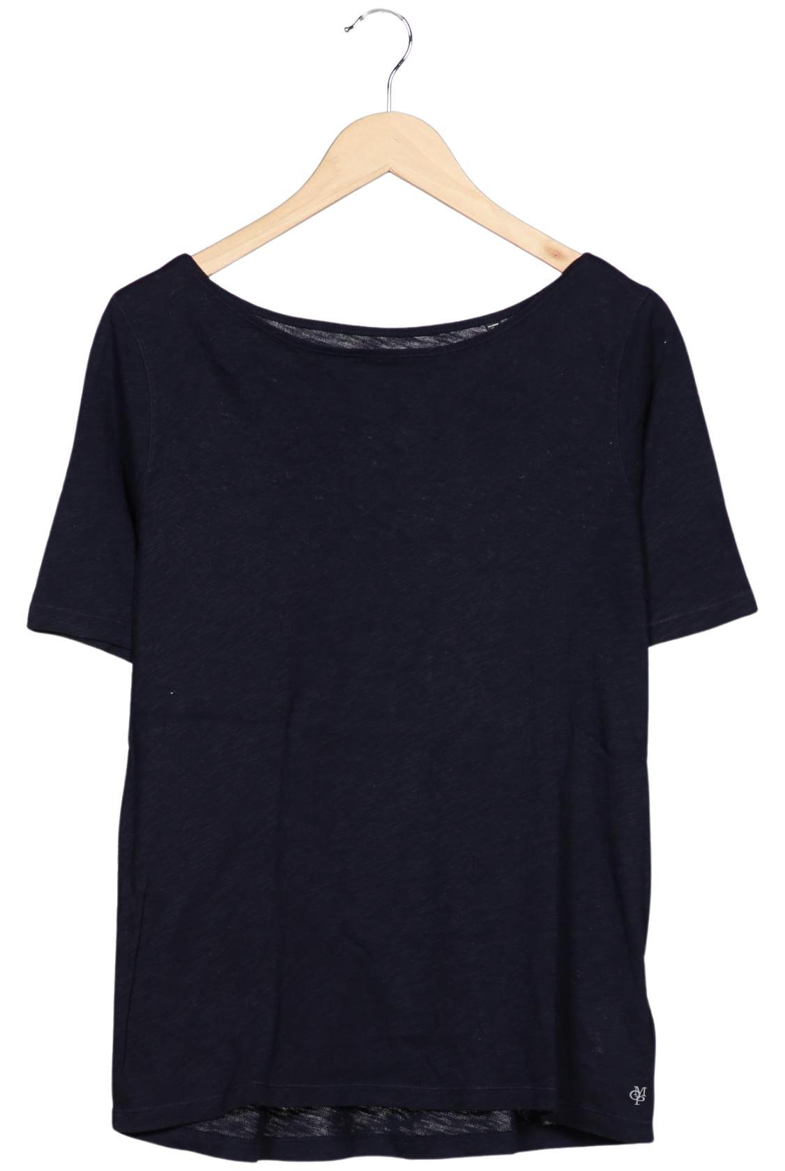 

Marc O Polo Damen T-Shirt, marineblau, Gr. 44
