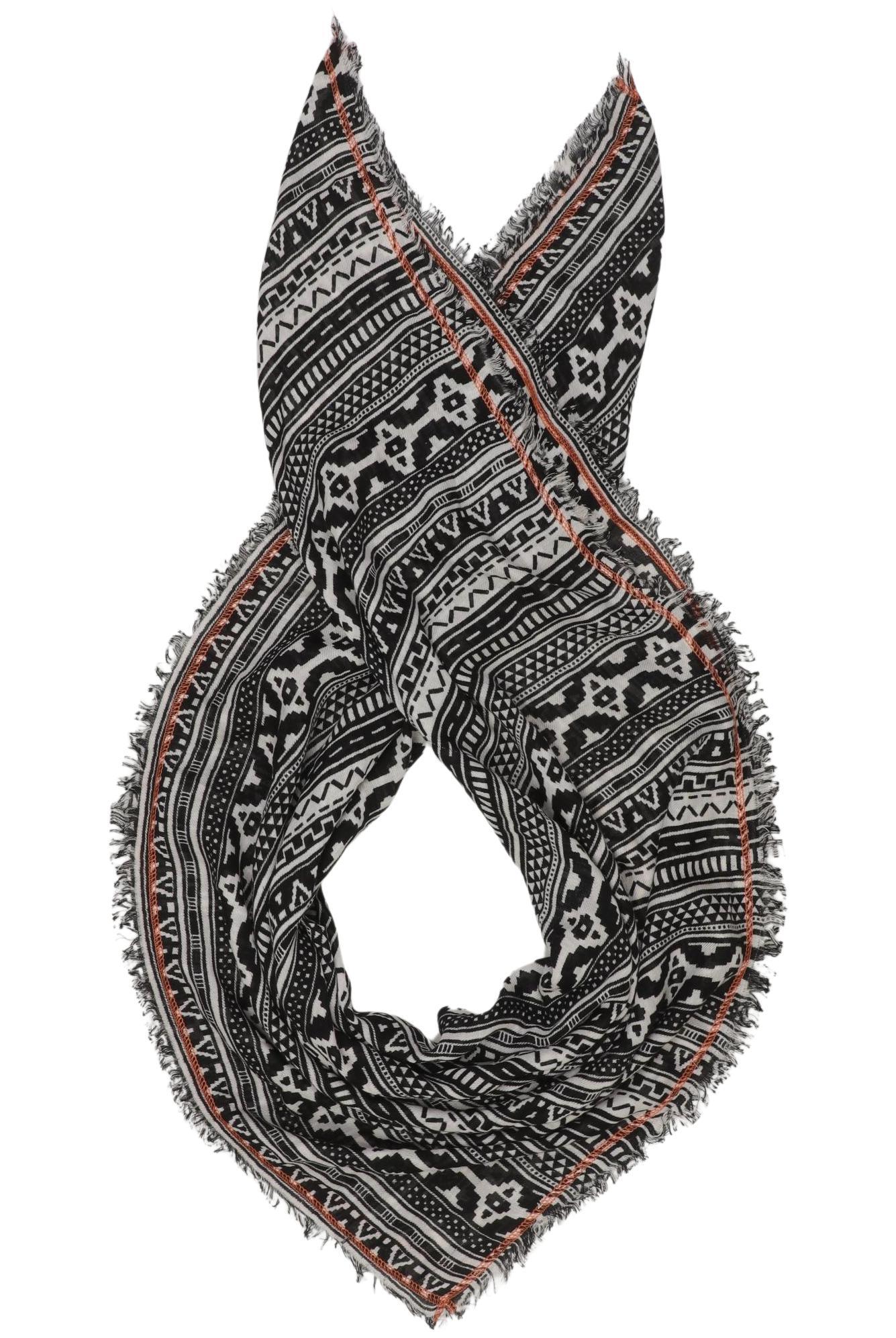 

Marc O Polo Damen Schal, mehrfarbig, Gr.