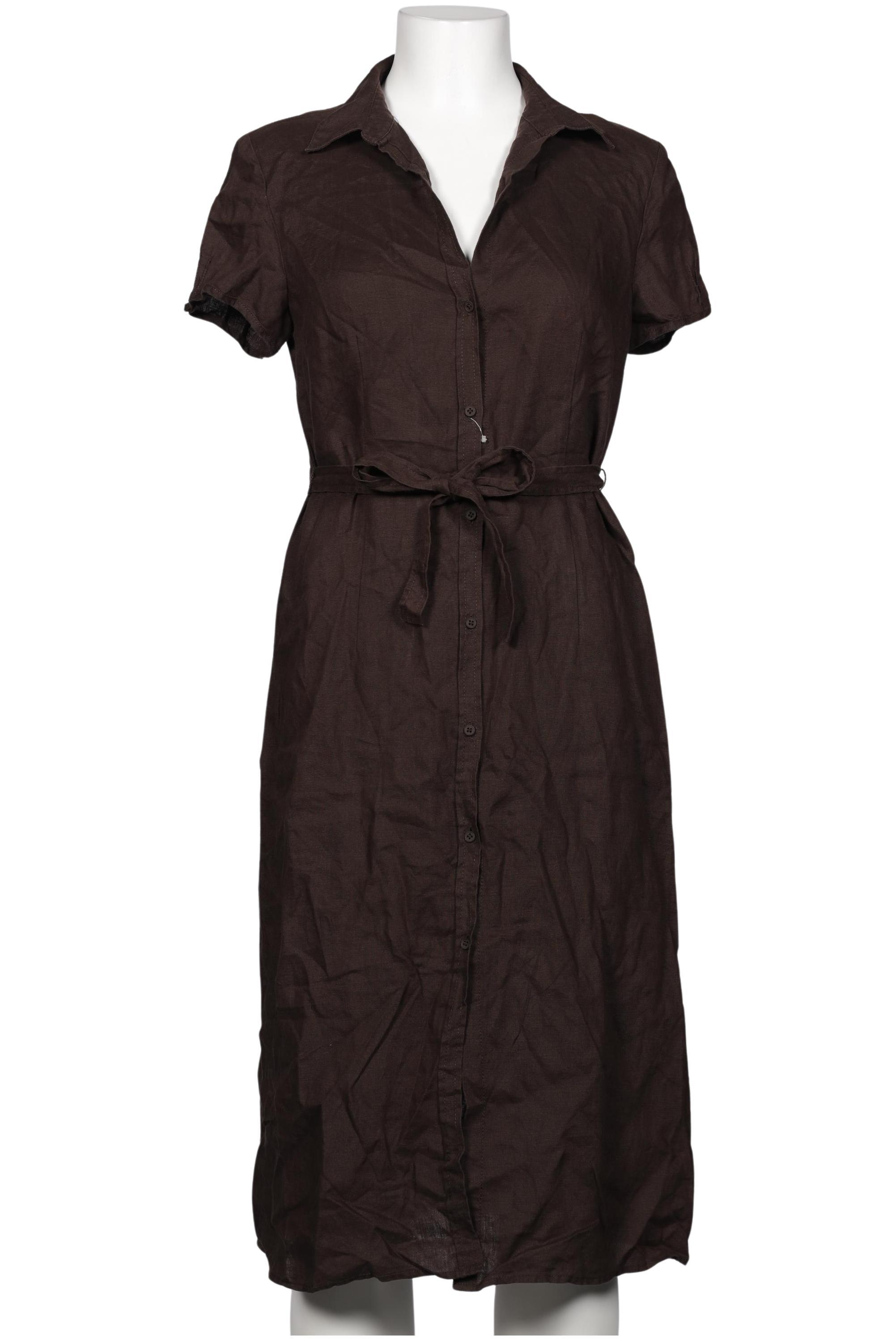 

Marc O Polo Damen Kleid, braun, Gr. 36