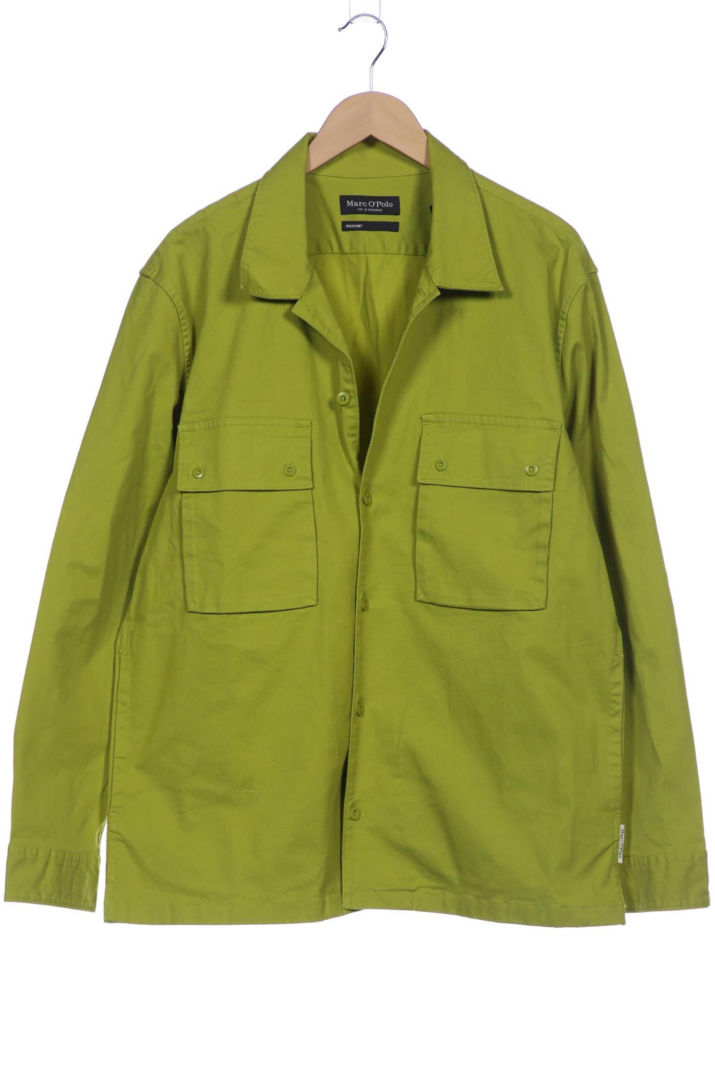 

Marc O Polo Herren Jacke, grün, Gr. 56