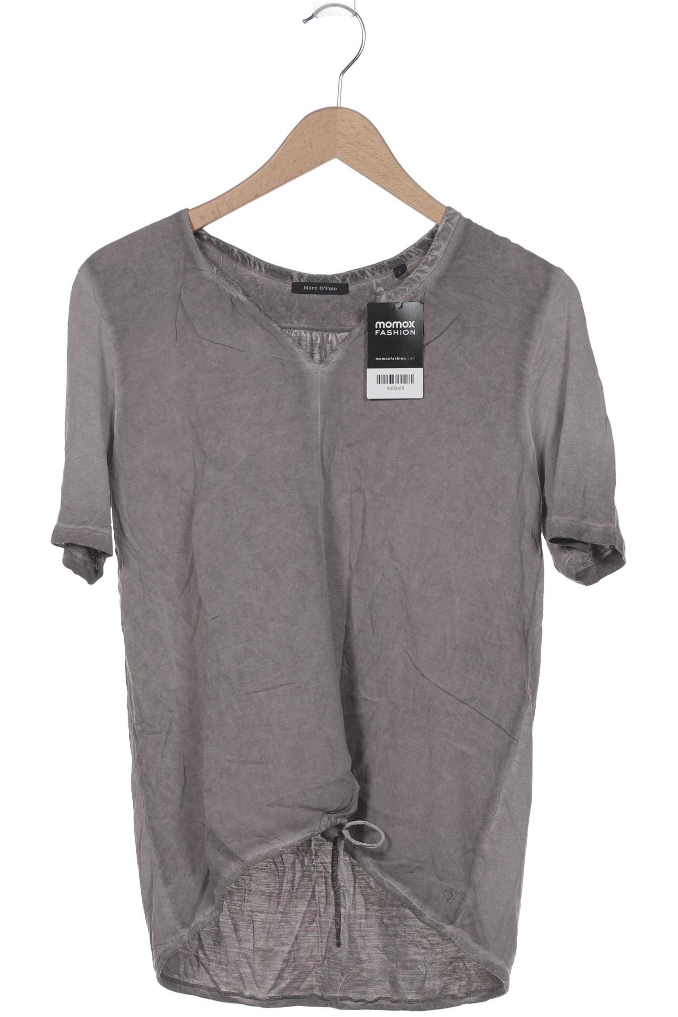 

Marc O Polo Damen T-Shirt, grau, Gr. 42