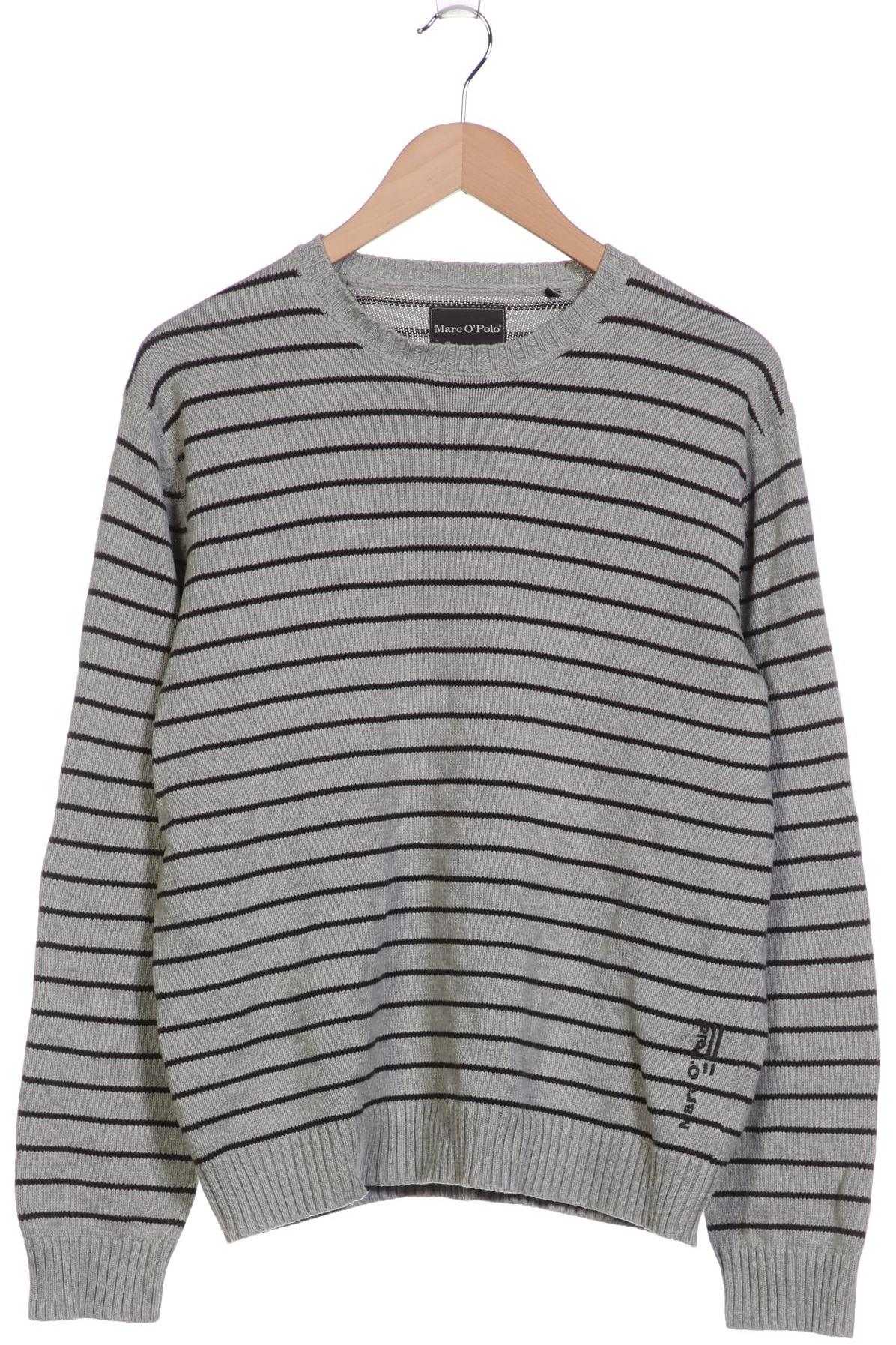 

Marc O Polo Herren Pullover, grau, Gr. 52