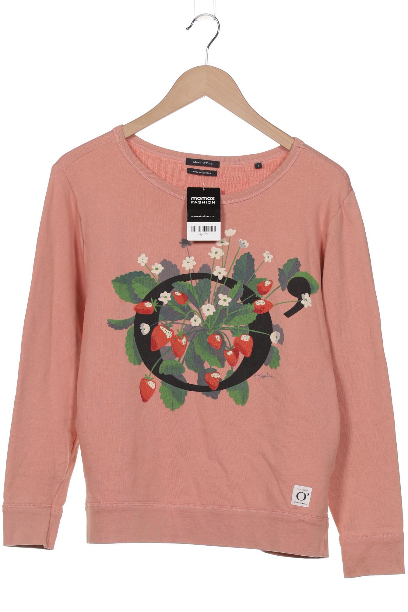

Marc O Polo Damen Sweatshirt, pink, Gr. 38
