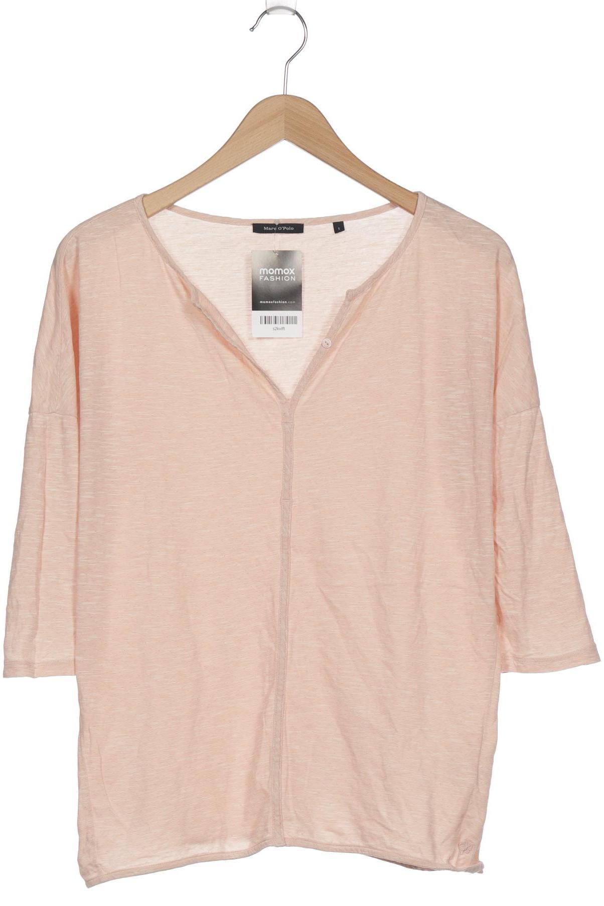 

Marc O Polo Damen Langarmshirt, pink, Gr. 36