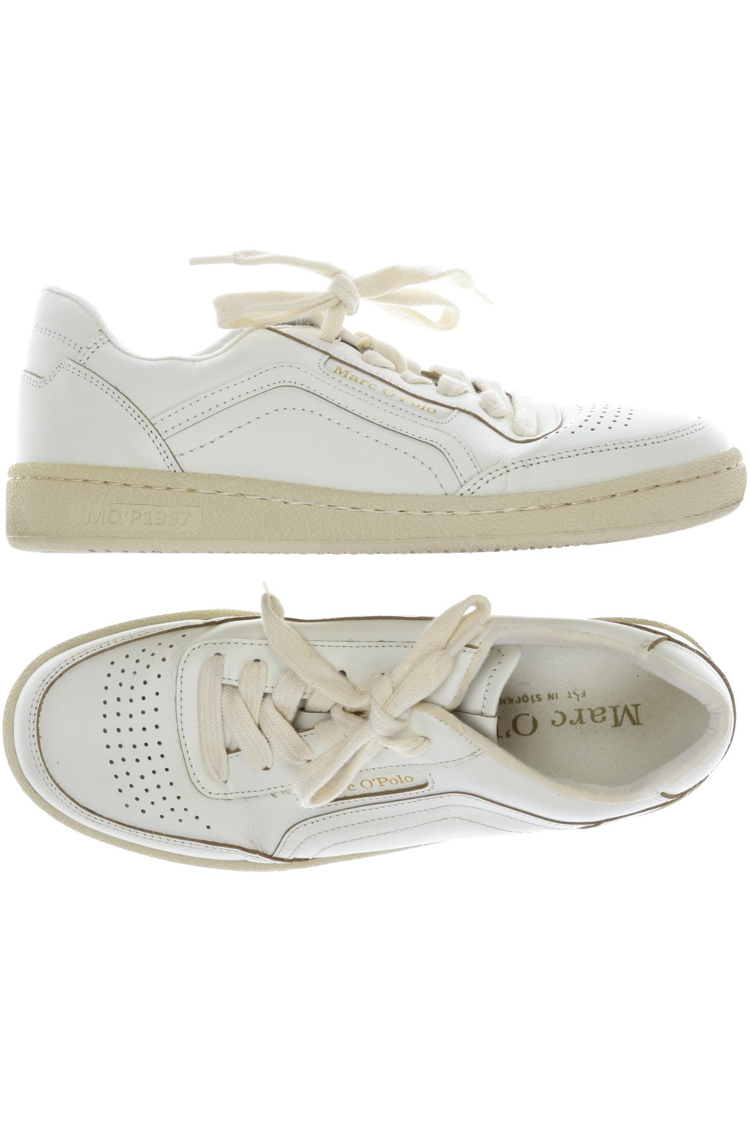 

Marc O Polo Damen Sneakers, weiß, Gr. 39