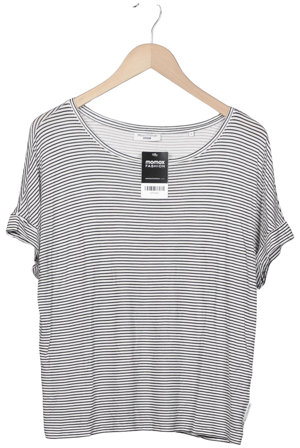 

Marc O Polo Damen T-Shirt, weiß, Gr. 36