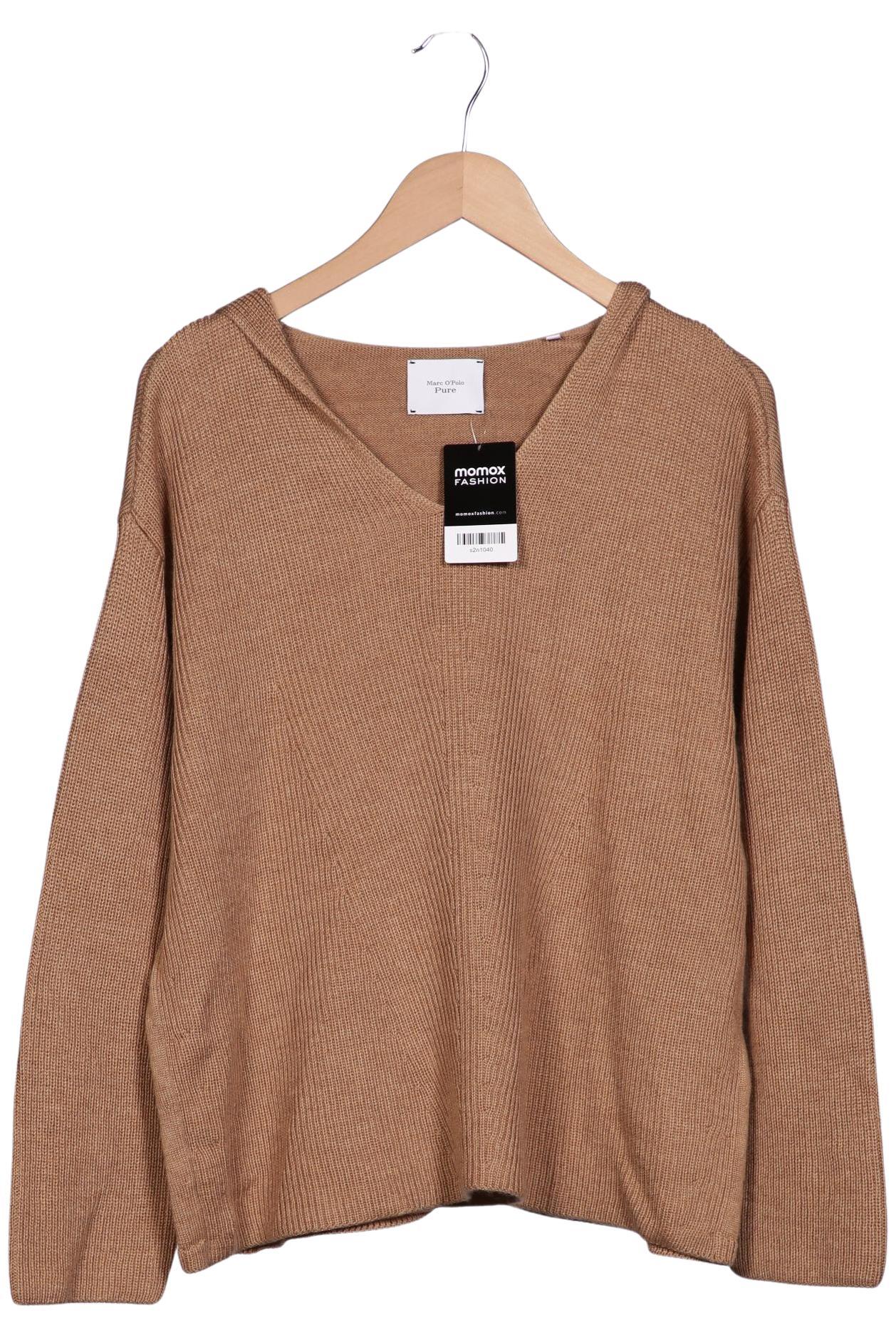 

Marc O Polo Damen Pullover, beige, Gr. 44