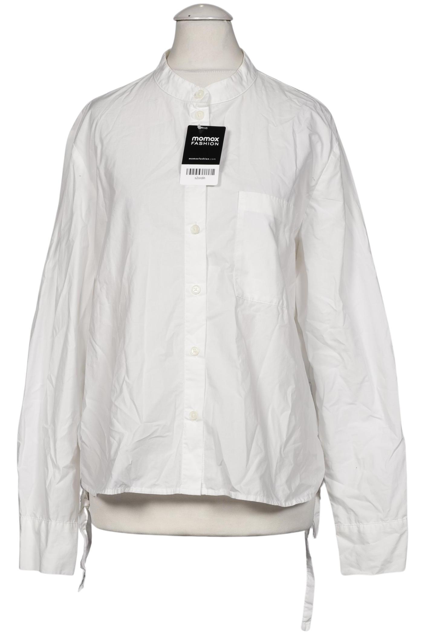 

Marc O Polo Damen Bluse, weiß, Gr. 38