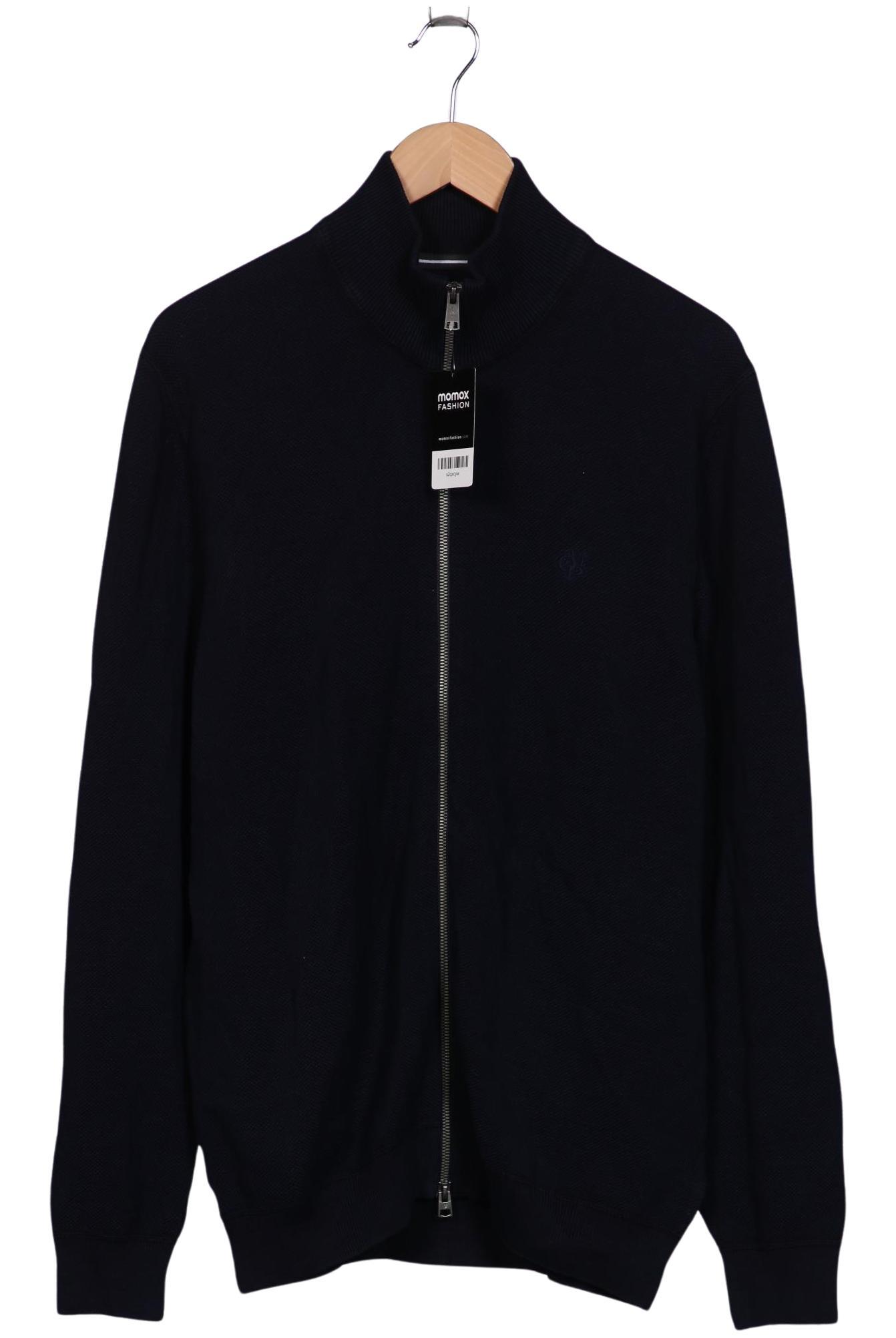 

Marc O Polo Herren Strickjacke, marineblau, Gr. 54