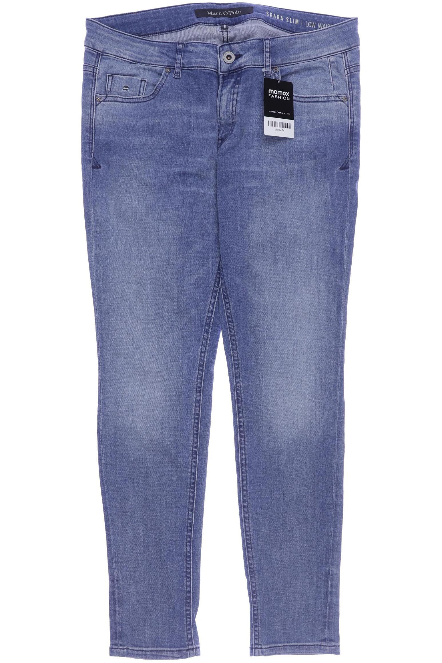 

Marc O Polo Damen Jeans, blau, Gr. 31