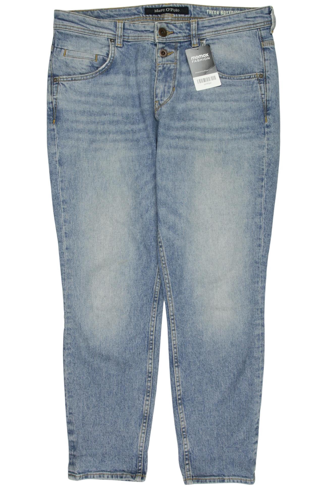 

Marc O Polo Damen Jeans, blau, Gr. 30