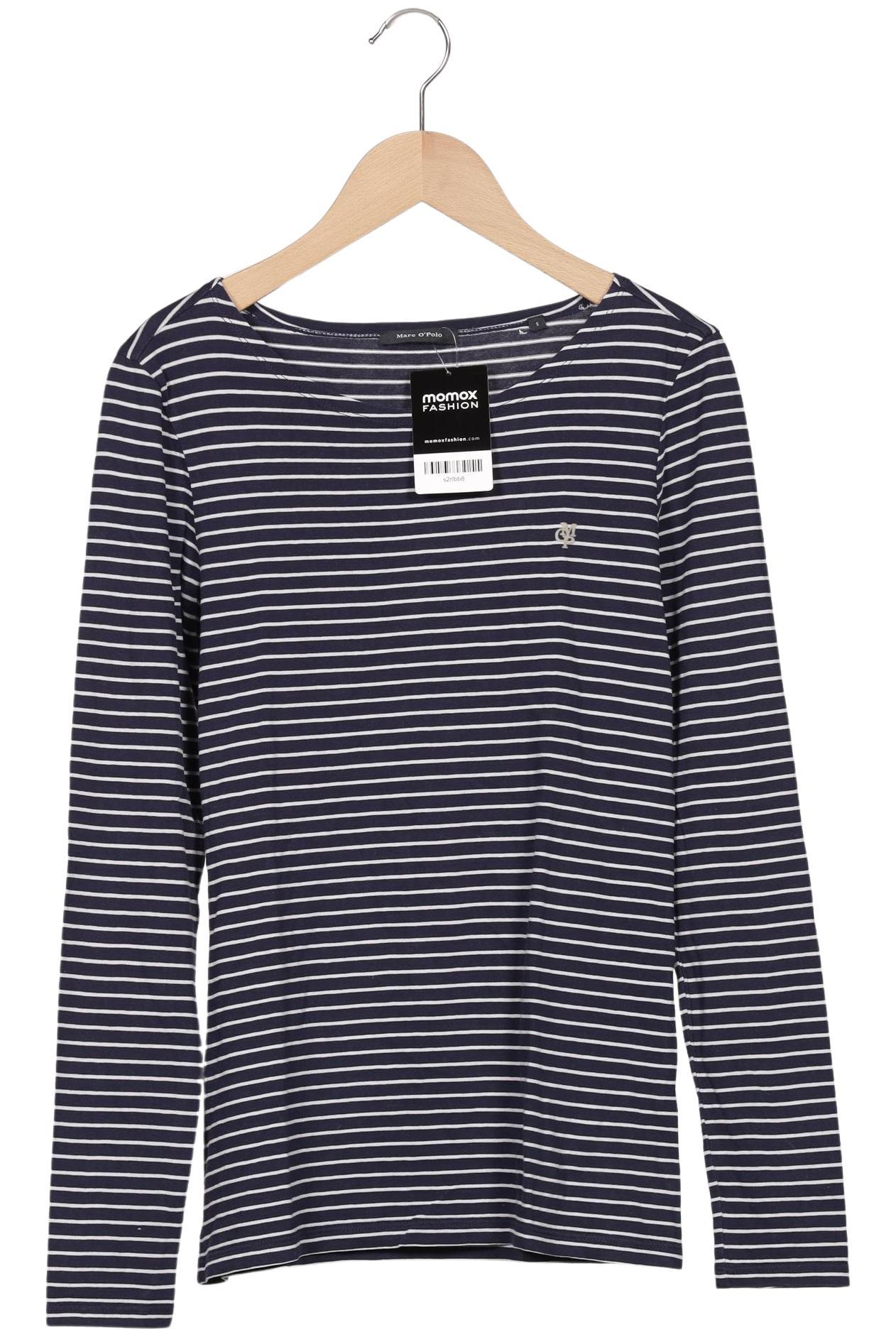 

Marc O Polo Damen Langarmshirt, mehrfarbig, Gr. 36
