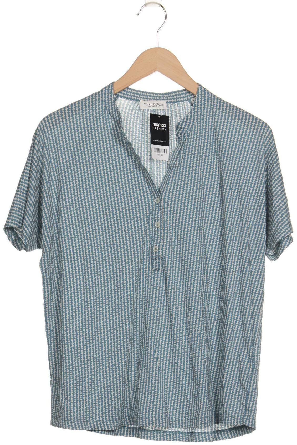 

Marc O Polo Damen T-Shirt, hellblau, Gr. 42