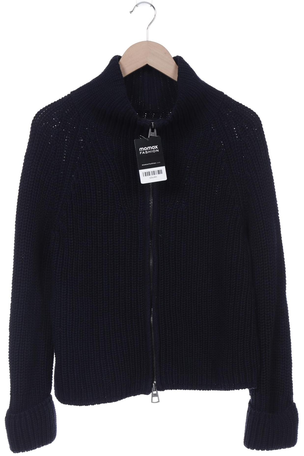 

Marc O Polo Damen Strickjacke, marineblau, Gr. 36