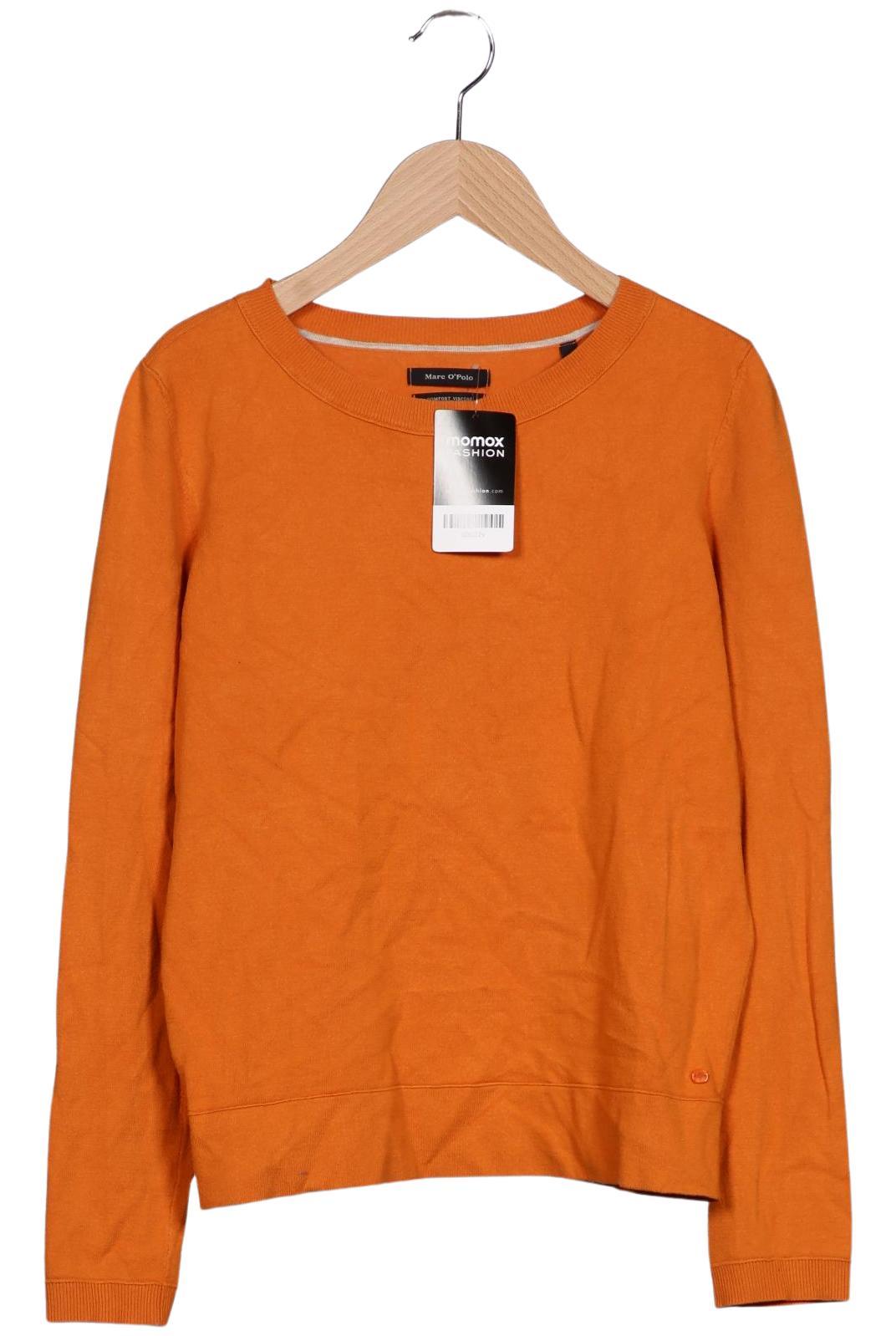 

Marc O Polo Damen Pullover, orange, Gr. 34