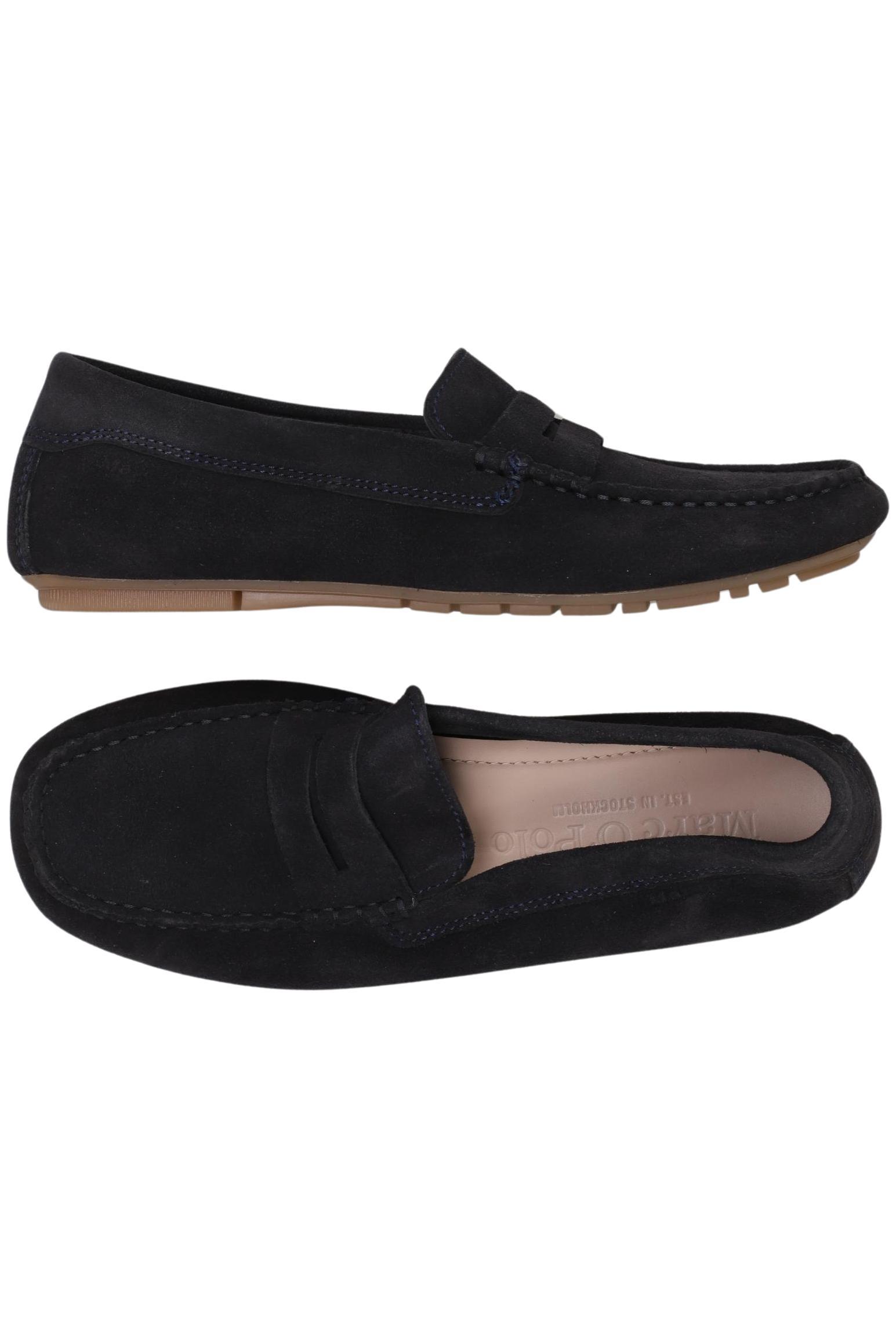 

Marc O Polo Damen Halbschuh, marineblau, Gr. 38
