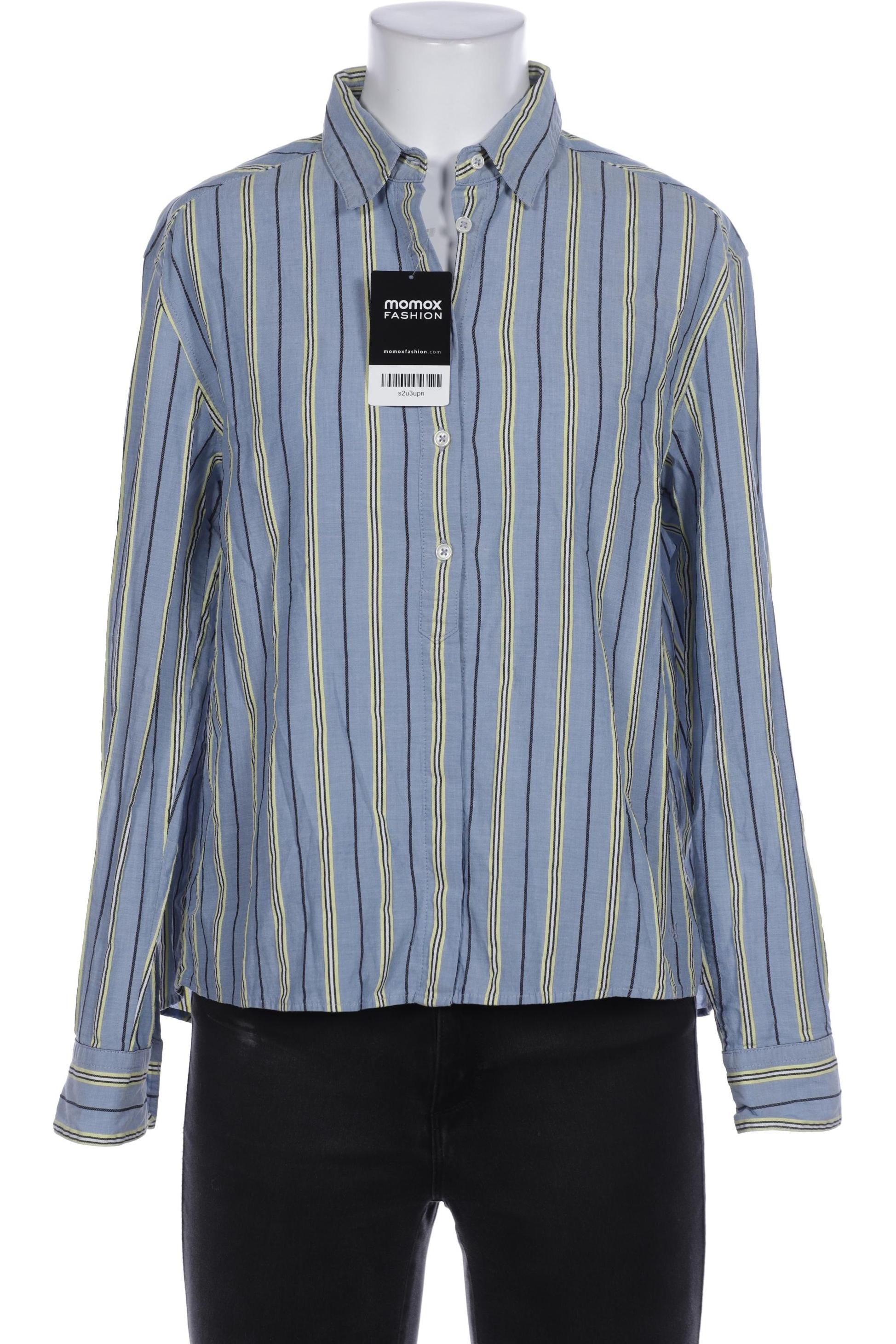 

Marc O Polo Damen Bluse, hellblau, Gr. 34