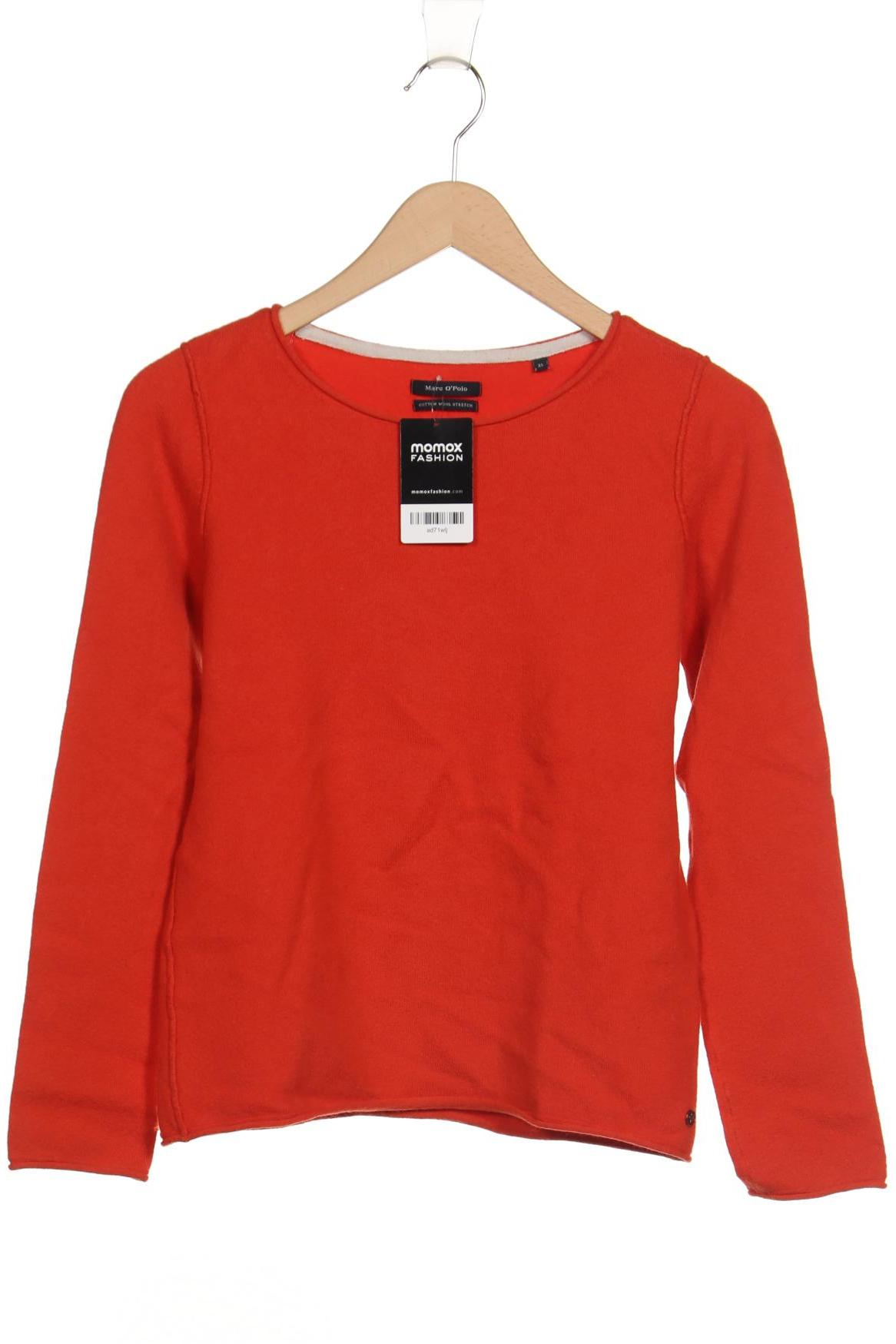 

Marc O Polo Damen Pullover, orange, Gr. 34