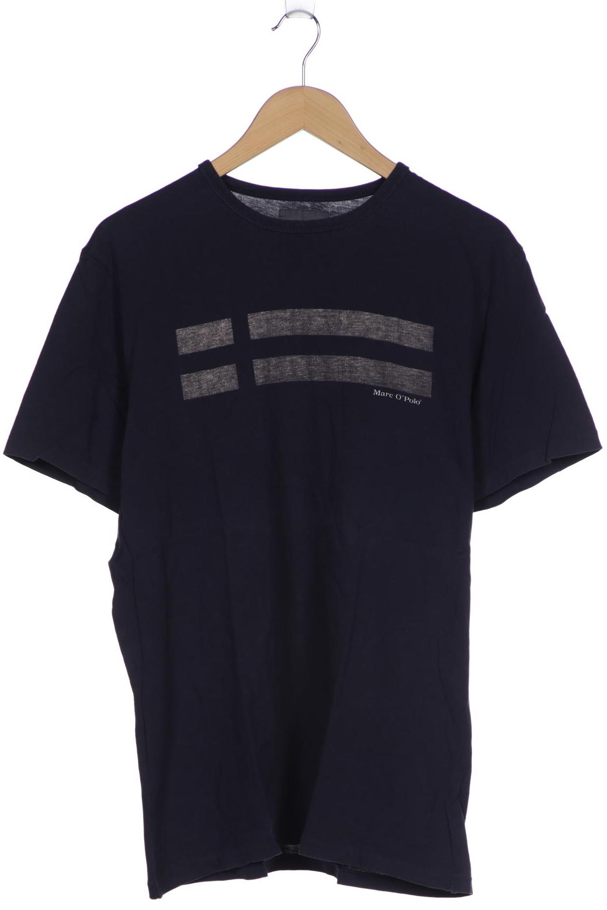 

Marc O Polo Herren T-Shirt, marineblau