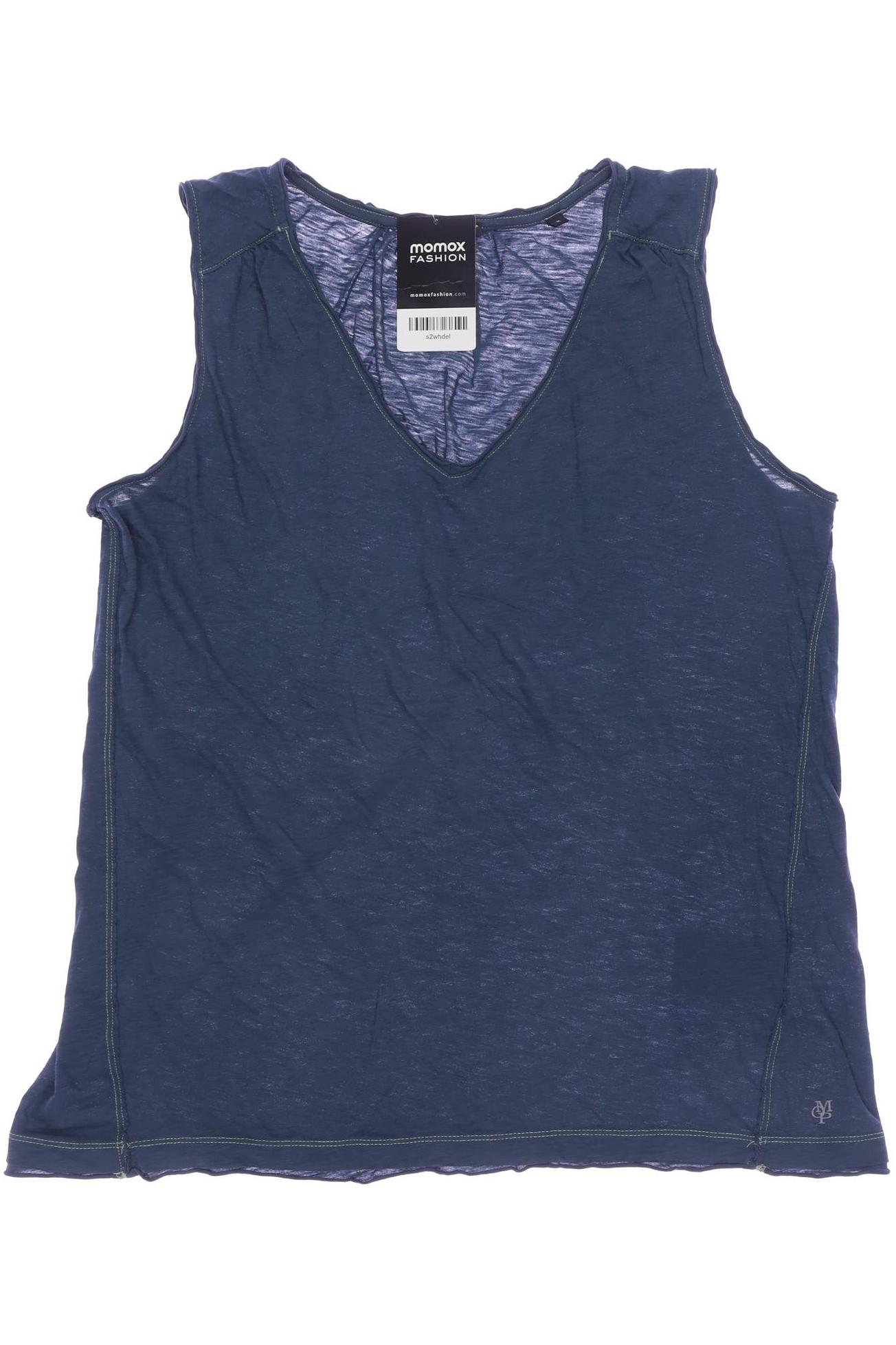 

Marc O Polo Damen Top, türkis, Gr. 38